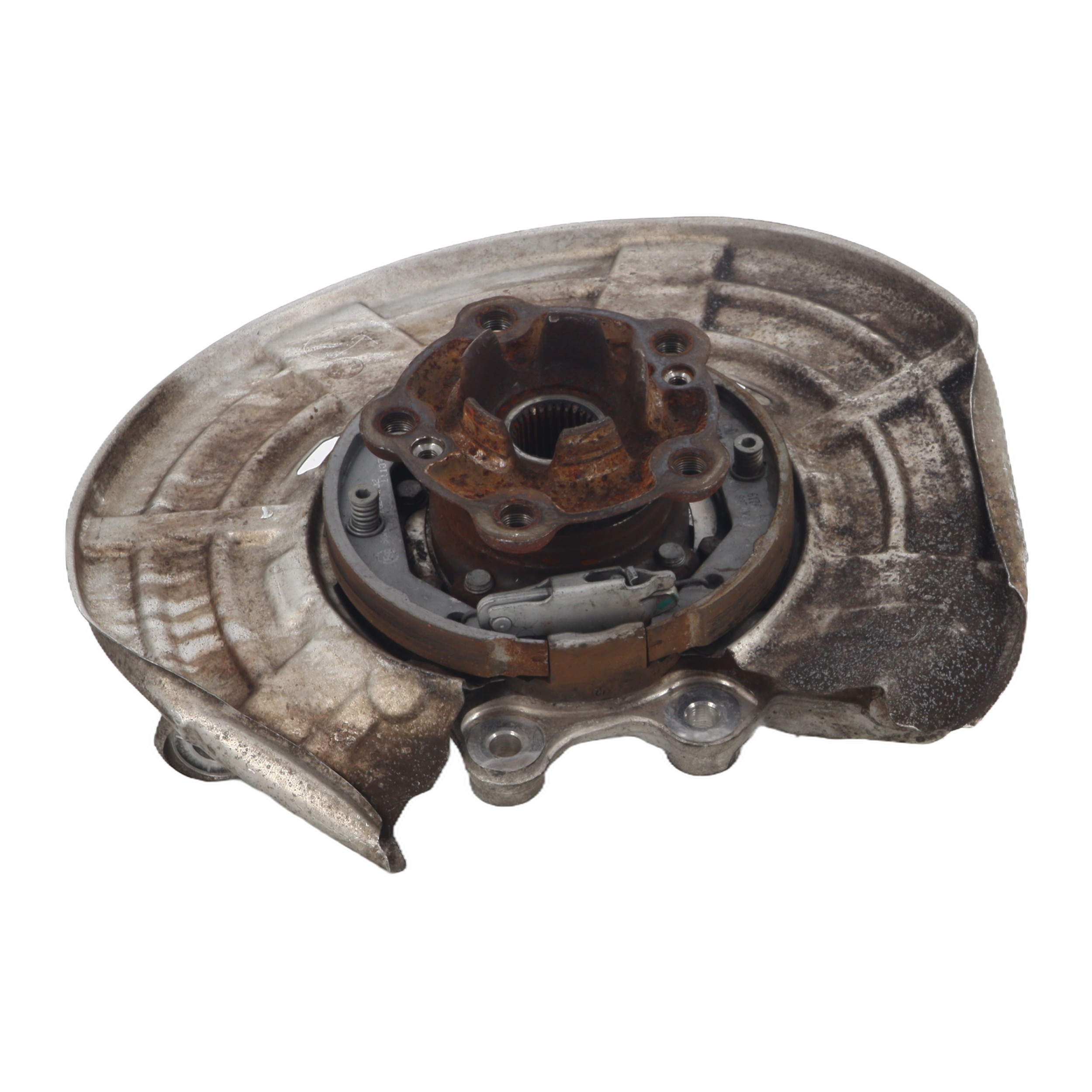Moyeu arriere gauche pour BMW SERIE 4 F82 COUPE PHASE 1 Moyeu arriere gauche pour BMW SERIE 4 F82 COUPE PHASE 1