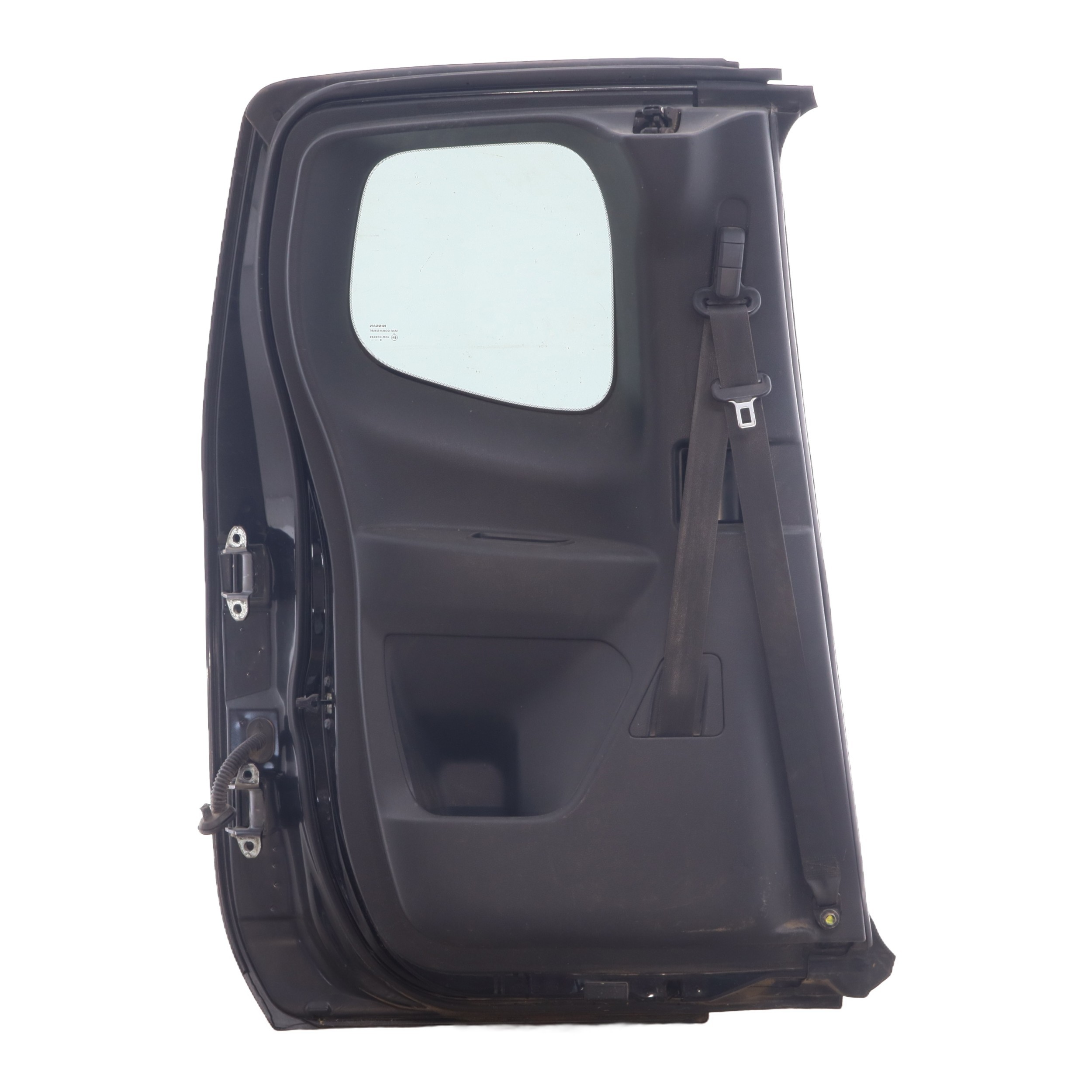 Porte arriere gauche pour NISSAN NAVARA NP300 Porte arriere gauche pour NISSAN NAVARA NP300