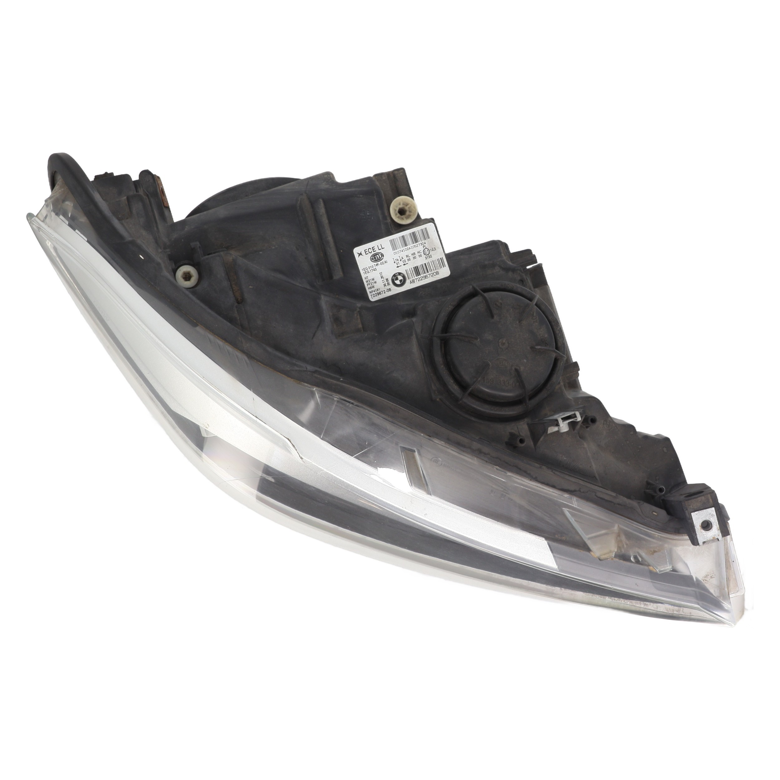 Optique avant principal droit (feux)(phare) pour BMW SERIE 1 F20 PHASE 1 Optique avant principal droit (feux)(phare) pour BMW SERIE 1 F20 PHASE 1