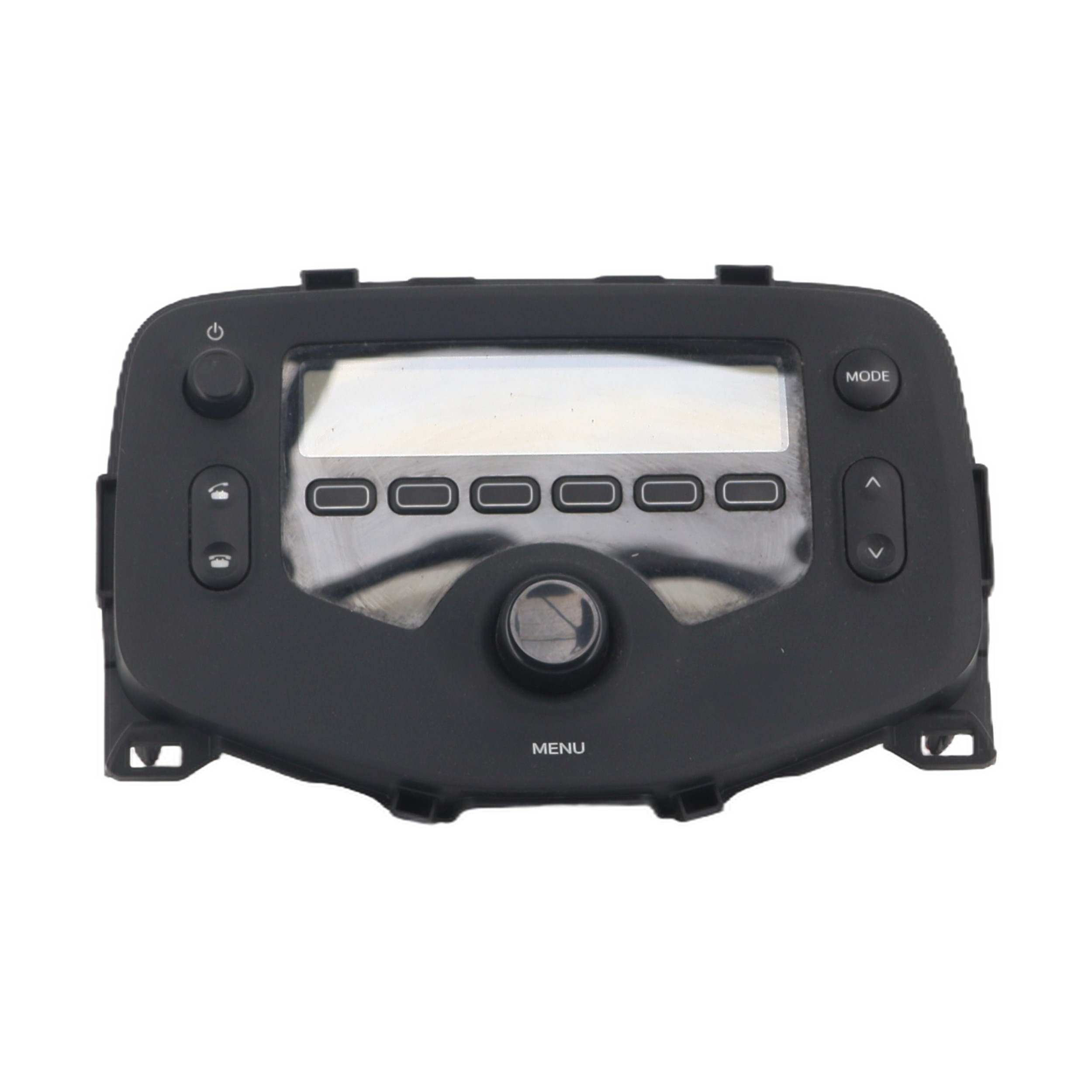 Autoradio d'origine pour TOYOTA AYGO 2 PHASE 1 Autoradio d'origine pour TOYOTA AYGO 2 PHASE 1