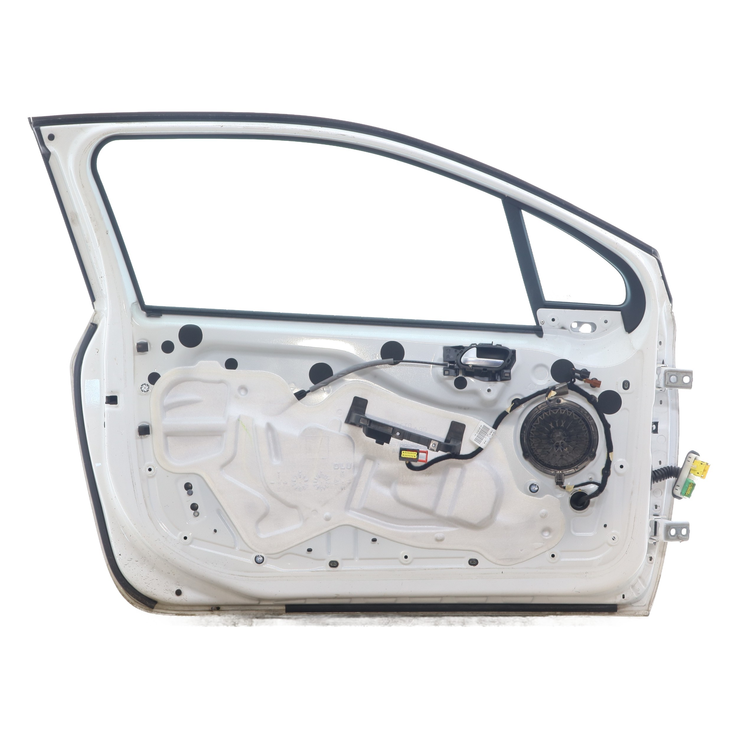 Porte avant gauche pour PEUGEOT 208 1 PHASE 1 Porte avant gauche pour PEUGEOT 208 1 PHASE 1