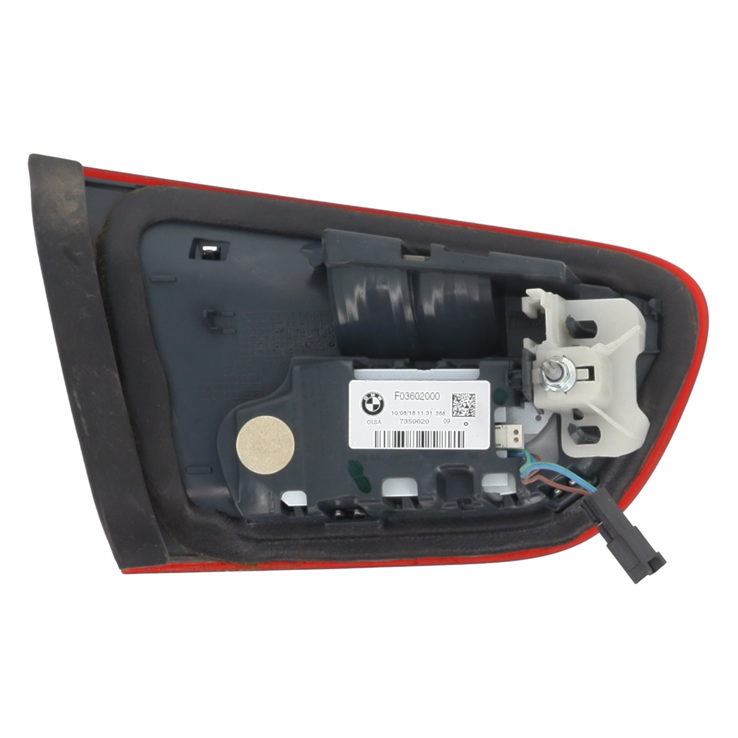 Feu arriere secondaire droit (feux) pour BMW SERIE 1 F20 PHASE 2 Feu arriere secondaire droit (feux) pour BMW SERIE 1 F20 PHASE 2