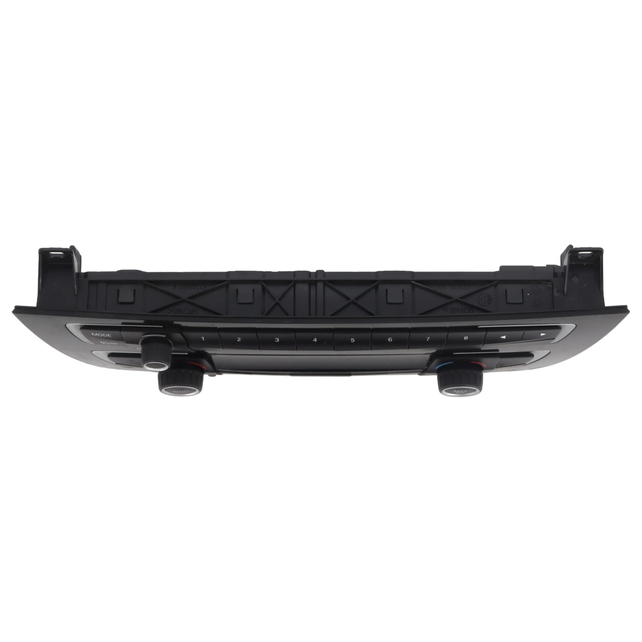 Commande chauffage pour BMW SERIE 1 F20 PHASE 2 Commande chauffage pour BMW SERIE 1 F20 PHASE 2