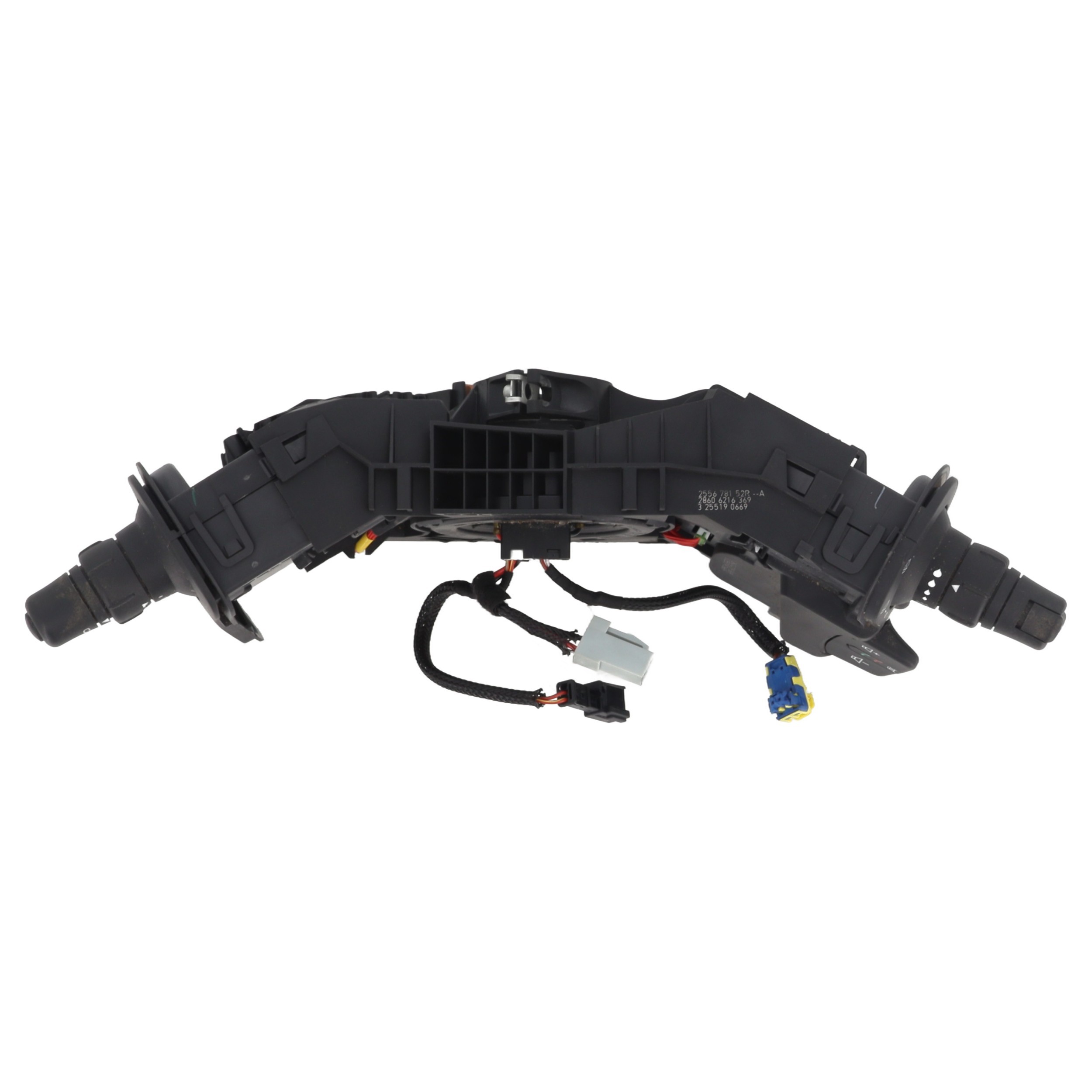 Com (Bloc Contacteur Tournant+Commodo Essuie Glace+Commodo Phare) pour RENAULT KANGOO 2 PHASE 2 Com (Bloc Contacteur Tournant+Commodo Essuie Glace+Commodo Phare) pour RENAULT KANGOO 2 PHASE 2