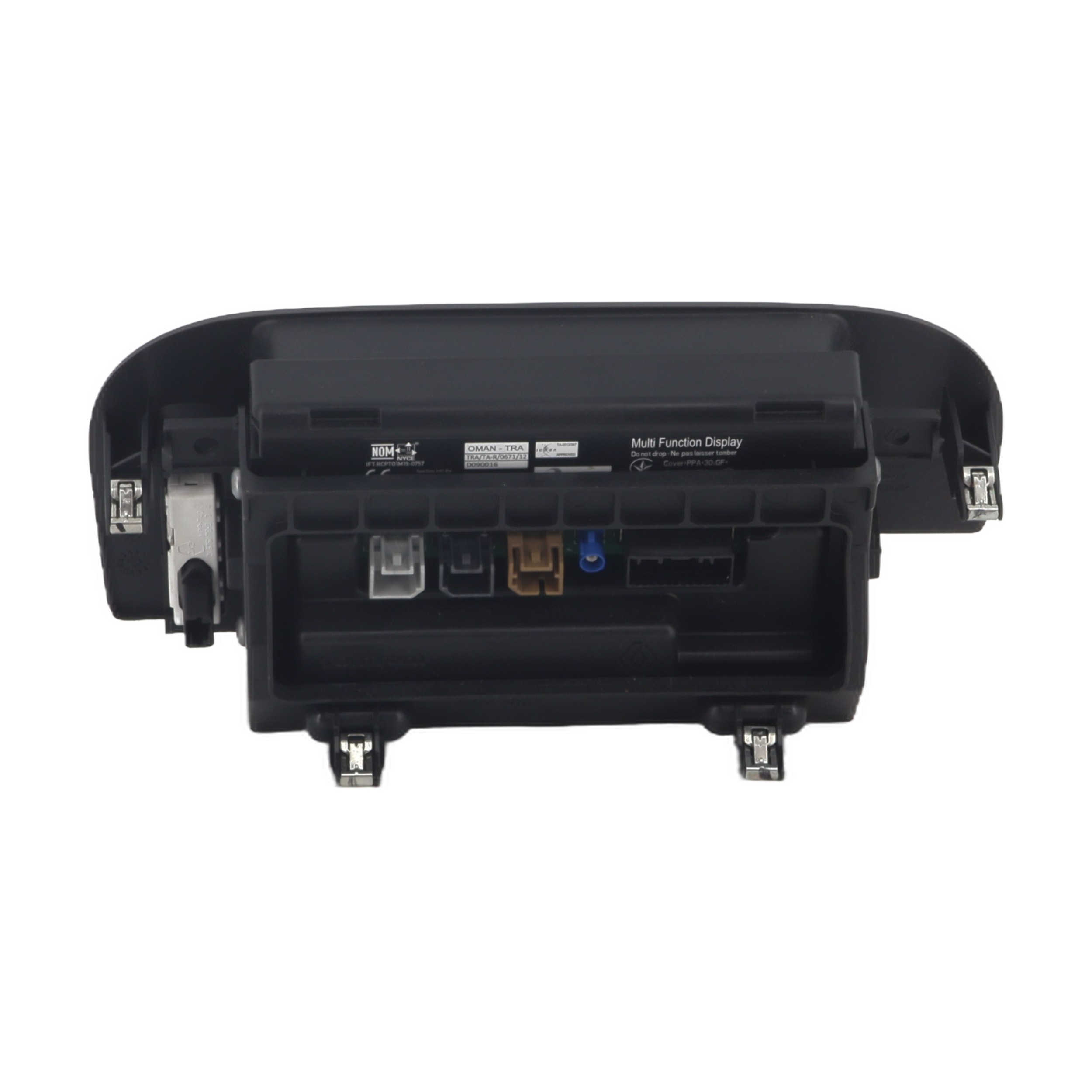 Ecran GPS pour RENAULT KANGOO 2 PHASE 2 Ecran GPS pour RENAULT KANGOO 2 PHASE 2