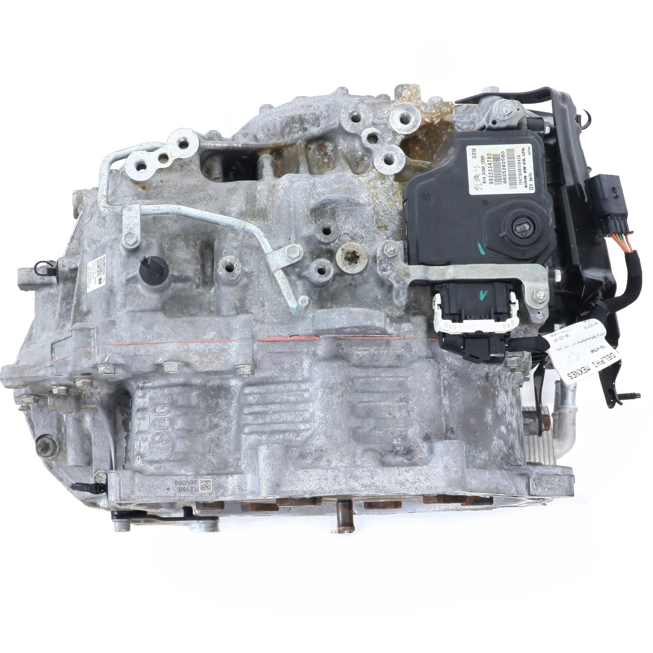 Boite de vitesses pour PEUGEOT 308 II Boite de vitesses pour PEUGEOT 308 II