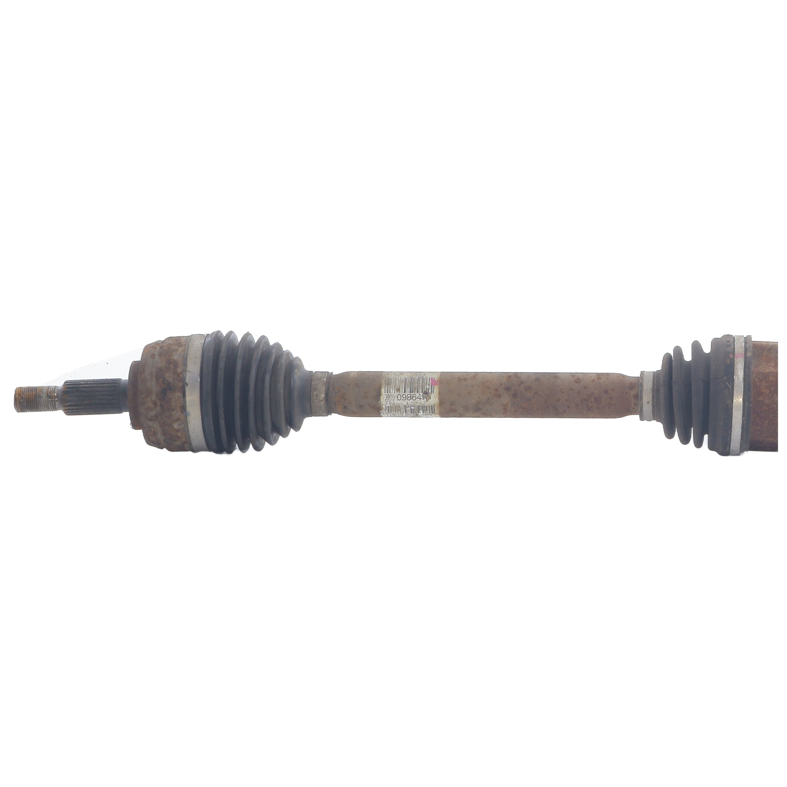 Cardan droit (transmission) pour RENAULT MEGANE 3 PHASE 2 Cardan droit (transmission) pour RENAULT MEGANE 3 PHASE 2