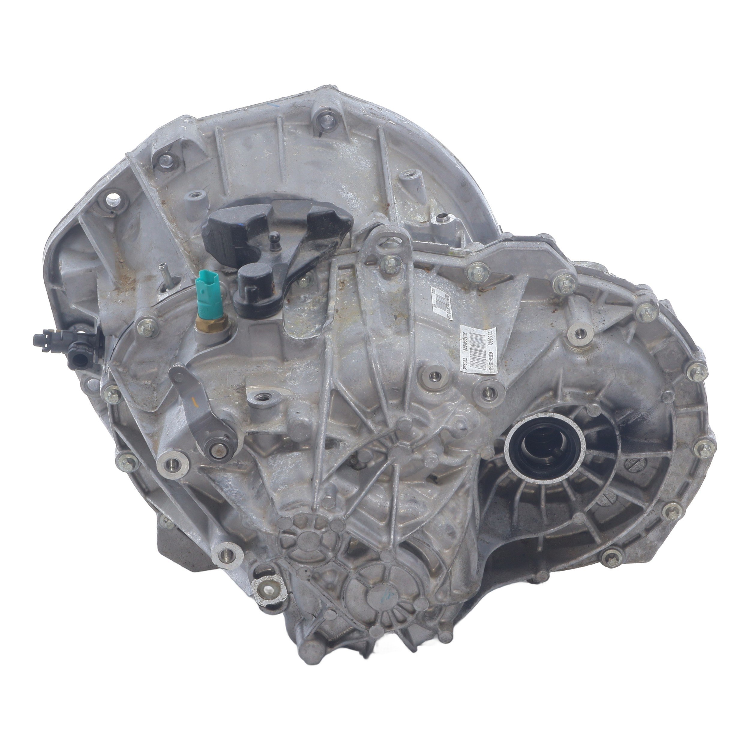 Boite de vitesses pour RENAULT TRAFIC 3 MOYEN PHASE 3 Boite de vitesses pour RENAULT TRAFIC 3 MOYEN PHASE 3