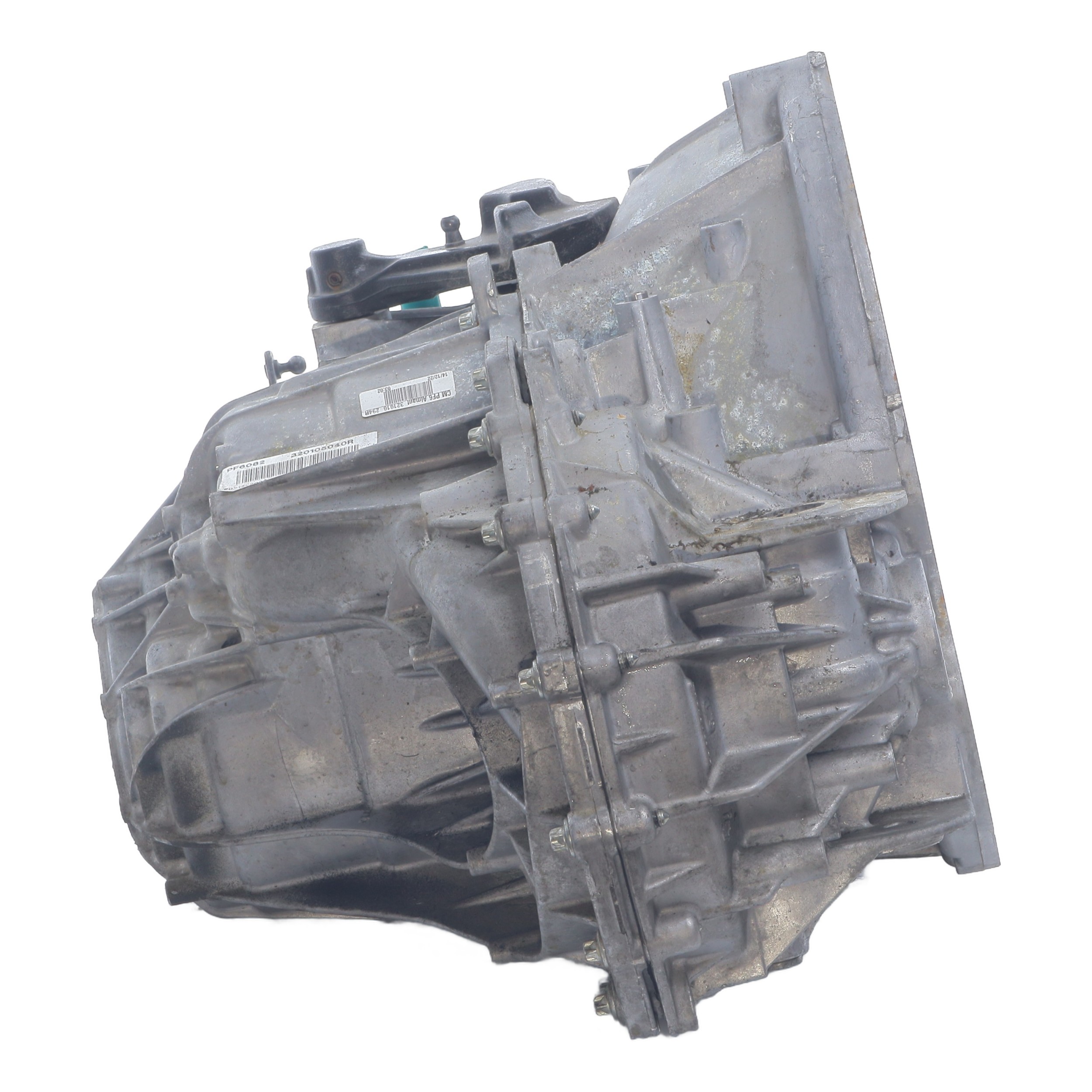 Boite de vitesses pour RENAULT TRAFIC 3 MOYEN PHASE 3 Boite de vitesses pour RENAULT TRAFIC 3 MOYEN PHASE 3
