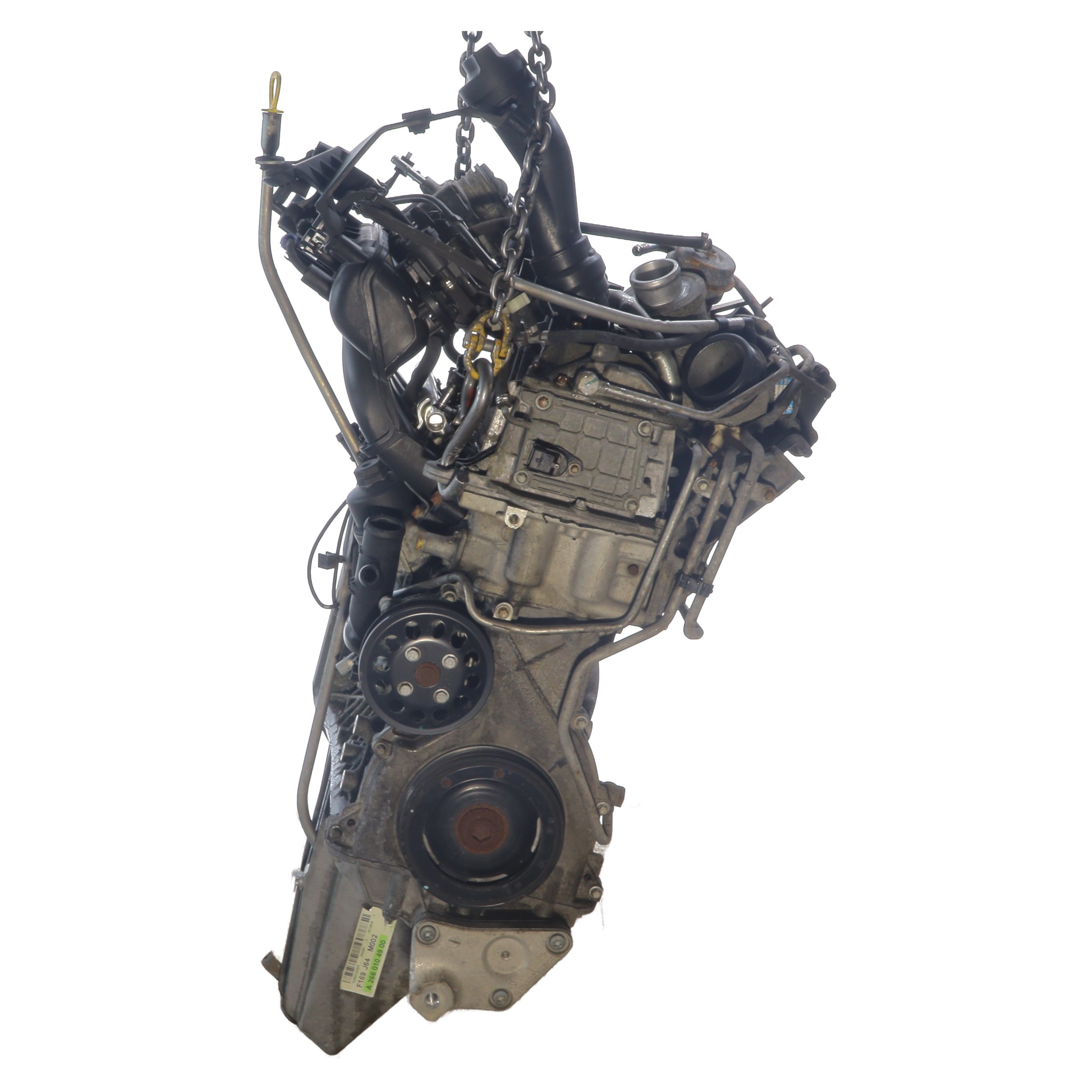 Moteur pour MERCEDES CLASSE B 245 PHASE 1 Moteur pour MERCEDES CLASSE B 245 PHASE 1