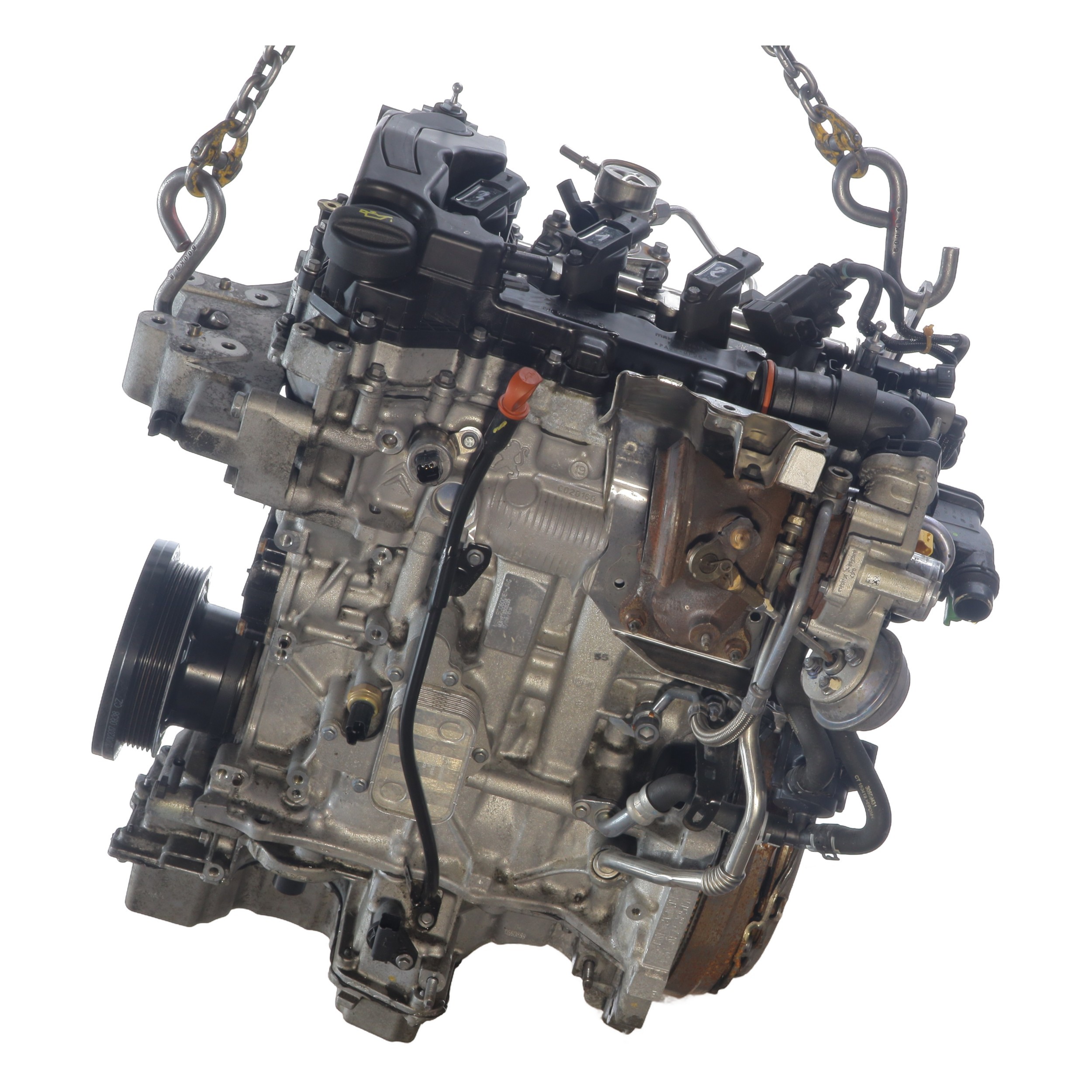 Moteur pour DS DS4 1 PHASE 2 Moteur pour DS DS4 1 PHASE 2