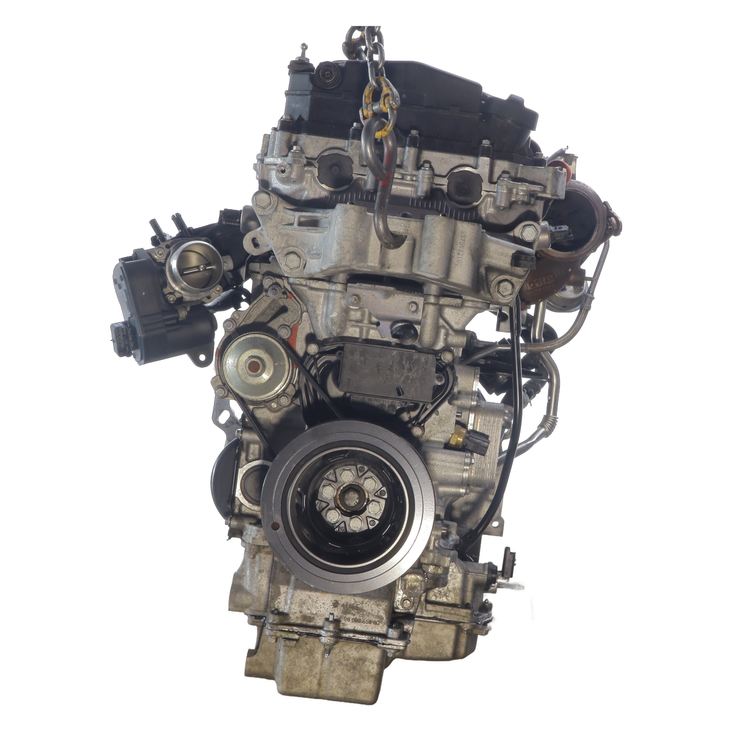 Moteur pour DS DS4 1 PHASE 2 Moteur pour DS DS4 1 PHASE 2