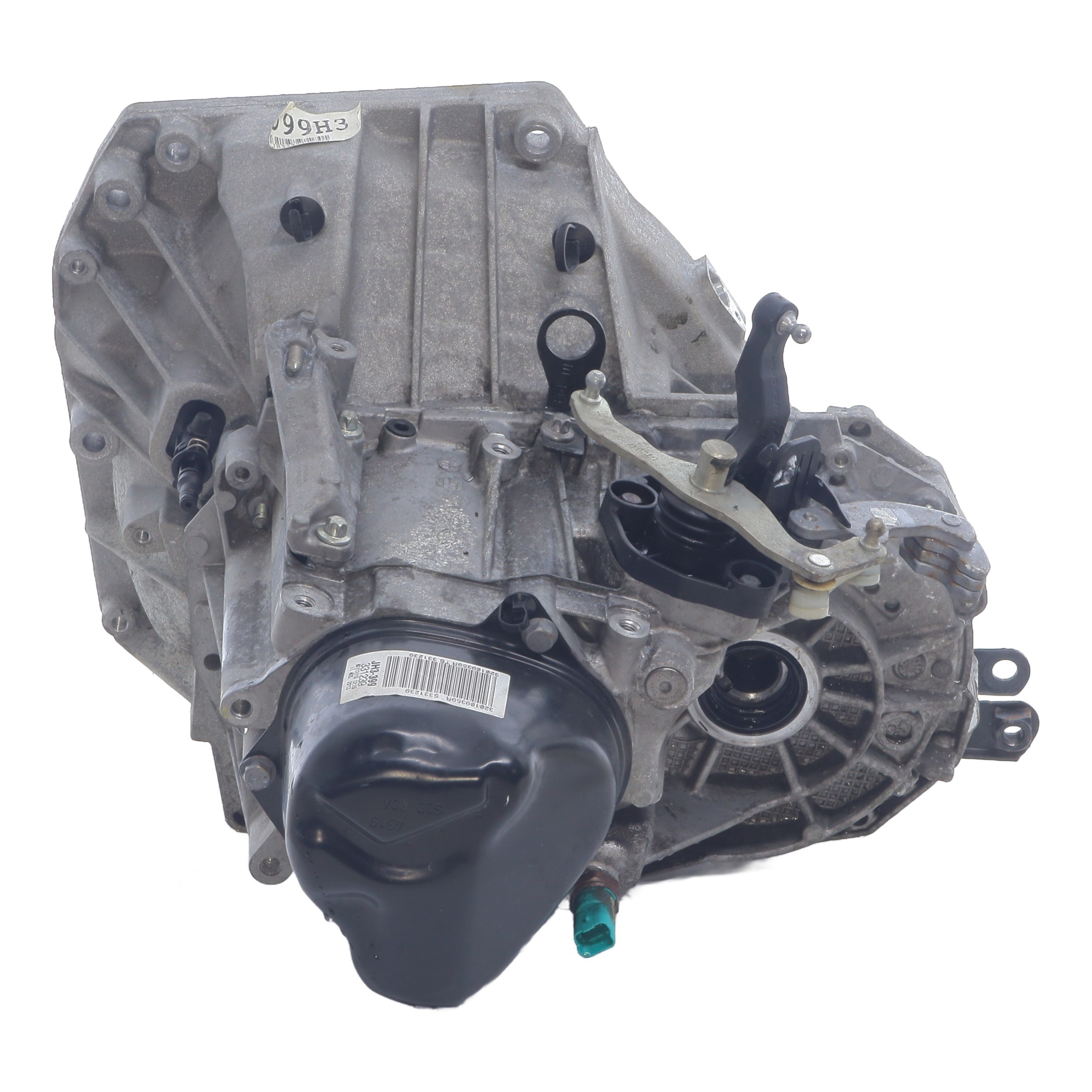 Boite de vitesses pour DACIA LOGAN MCV 2 PHASE 2 BREAK Boite de vitesses pour DACIA LOGAN MCV 2 PHASE 2 BREAK