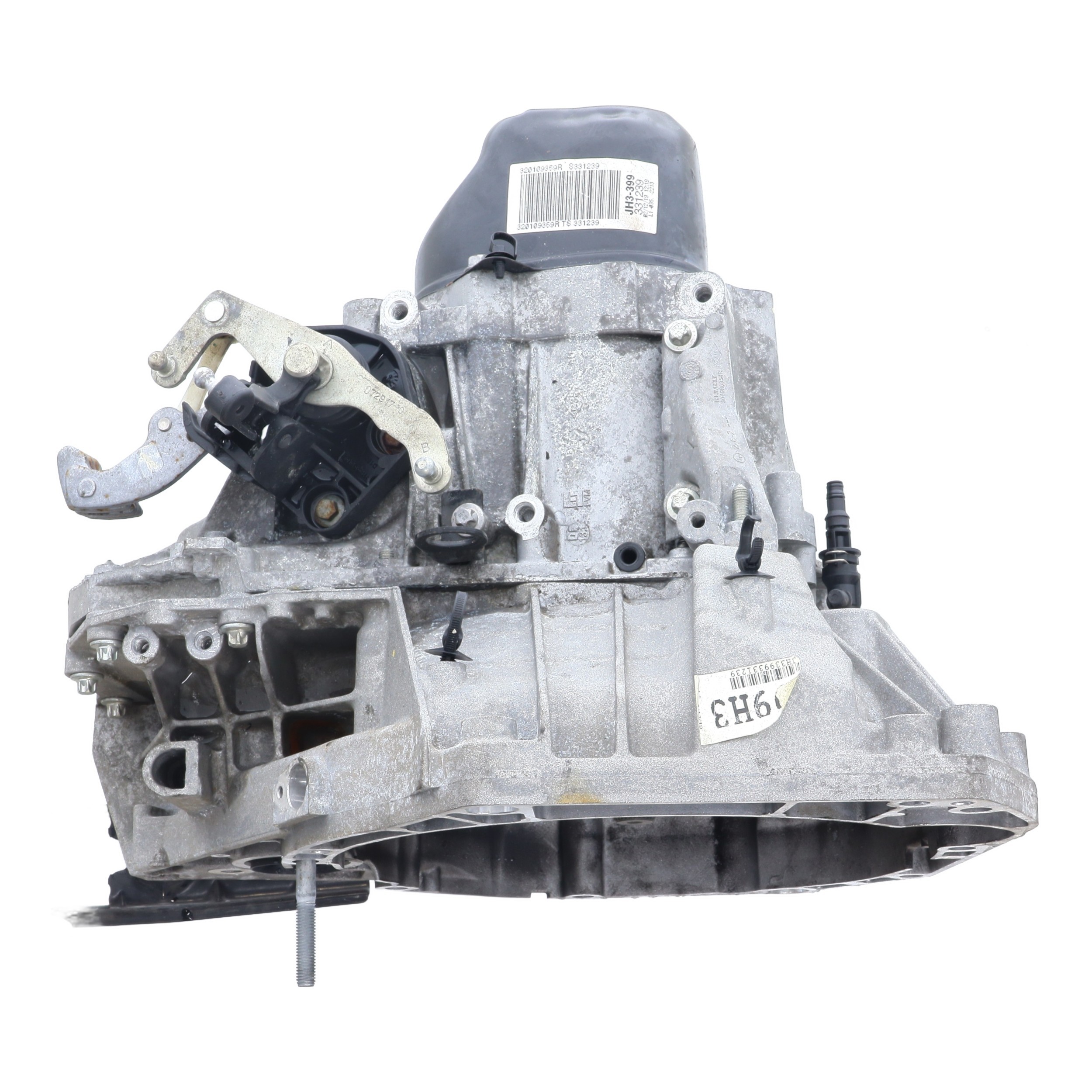 Boite de vitesses pour DACIA LOGAN MCV 2 PHASE 2 BREAK Boite de vitesses pour DACIA LOGAN MCV 2 PHASE 2 BREAK