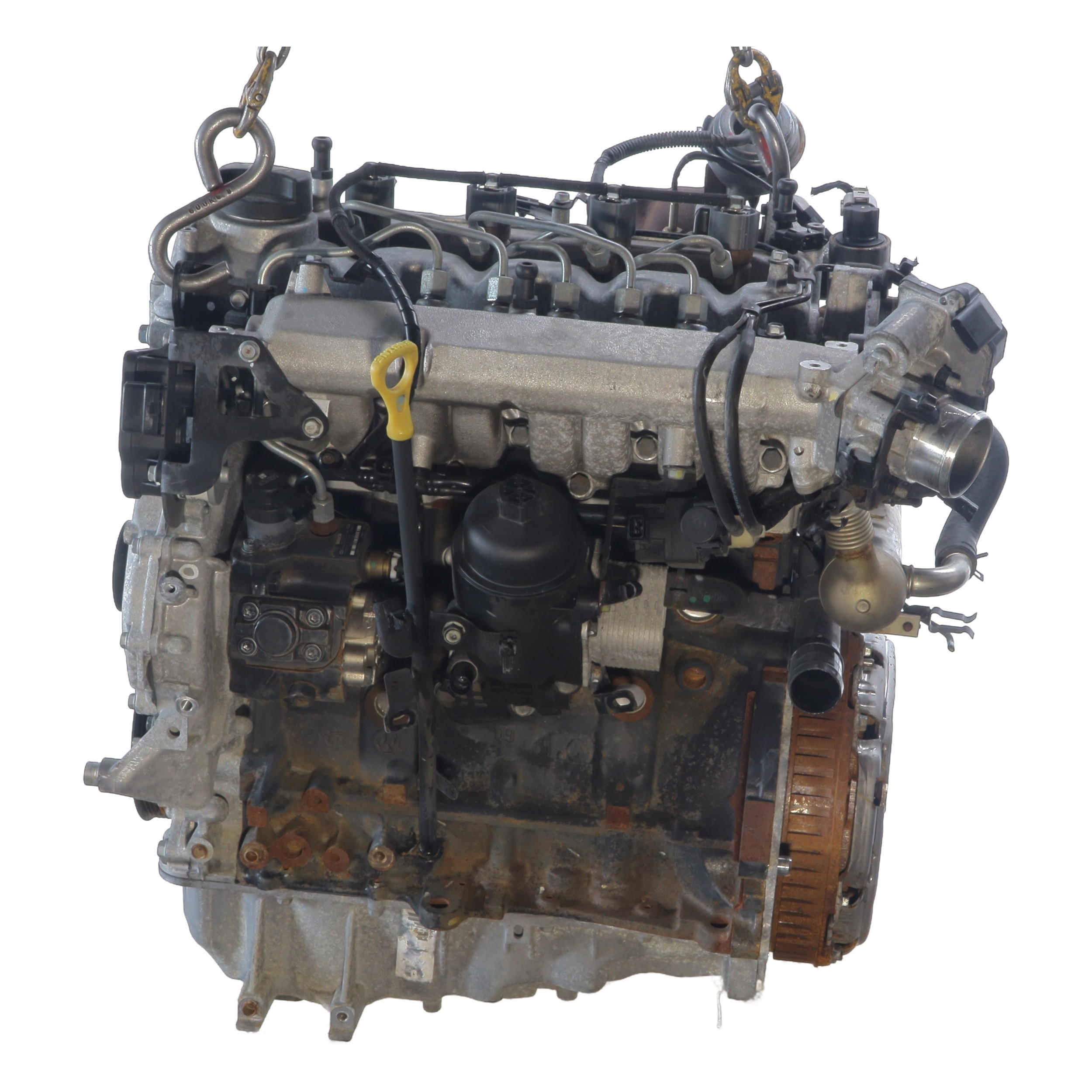Moteur pour KIA VENGA PHASE 1 Moteur pour KIA VENGA PHASE 1