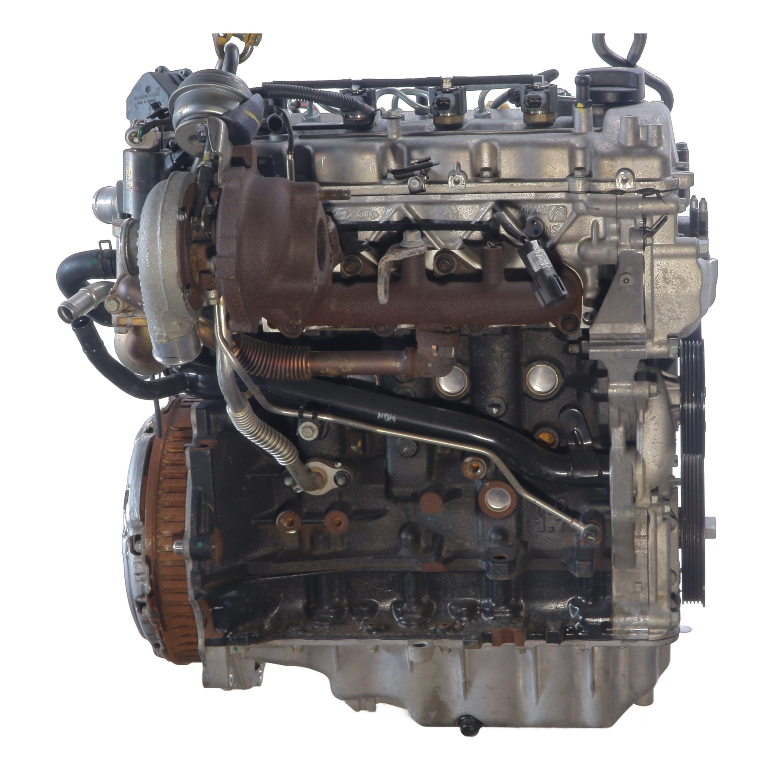 Moteur pour KIA VENGA PHASE 1 Moteur pour KIA VENGA PHASE 1