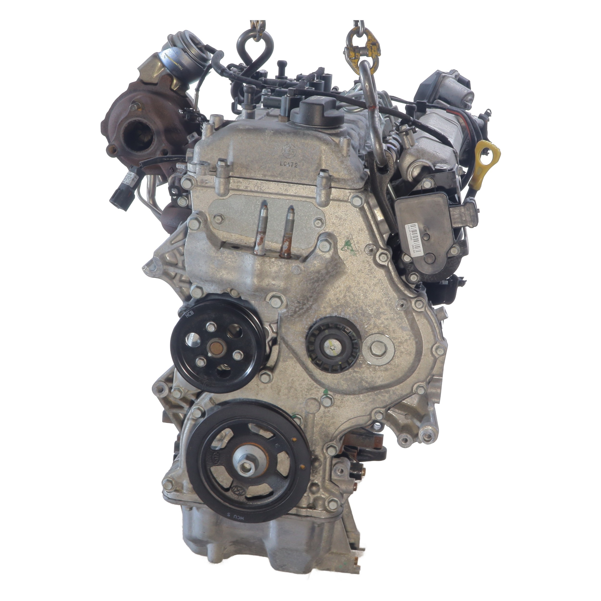 Moteur pour KIA VENGA PHASE 1 Moteur pour KIA VENGA PHASE 1