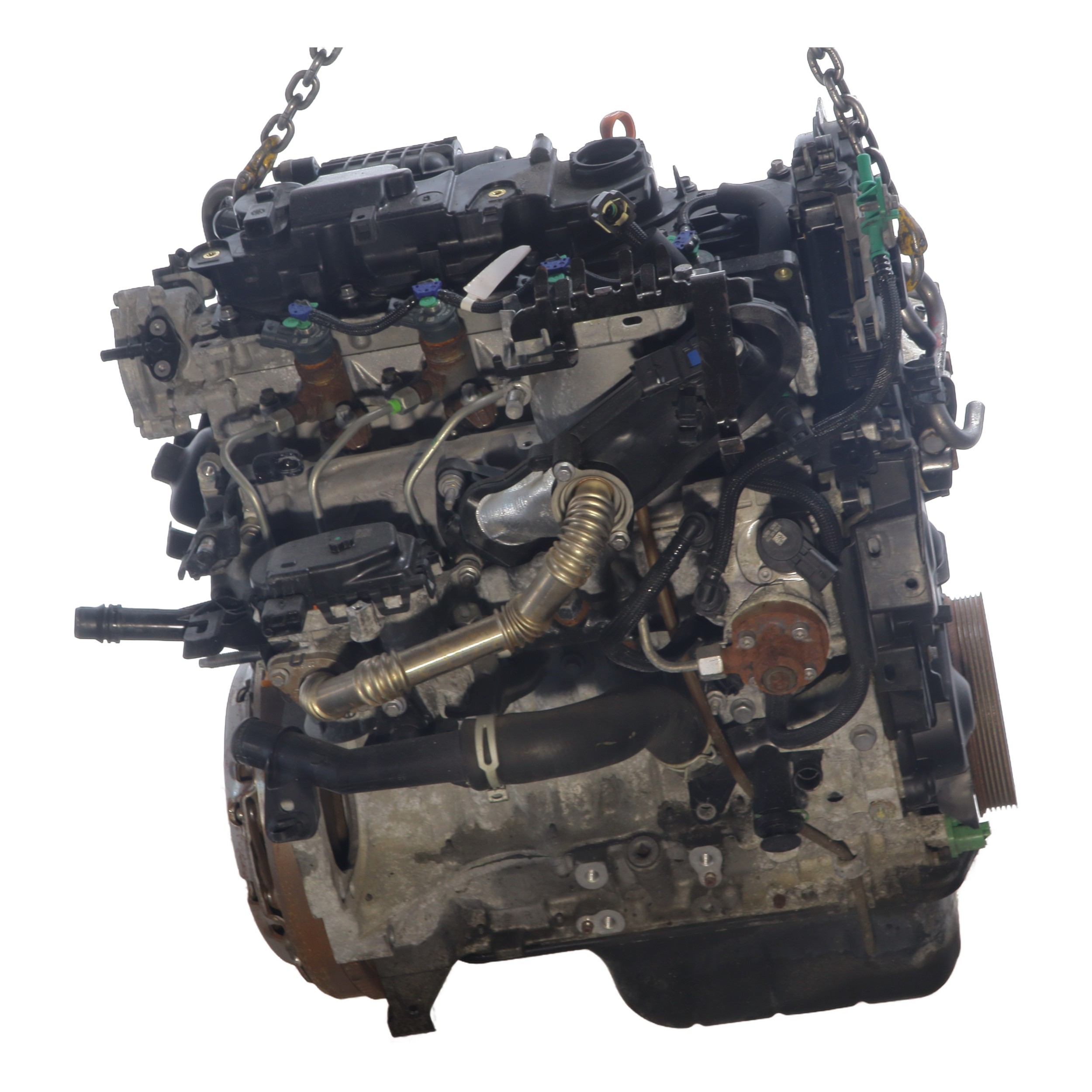 Moteur pour CITROEN C4 CACTUS Moteur pour CITROEN C4 CACTUS