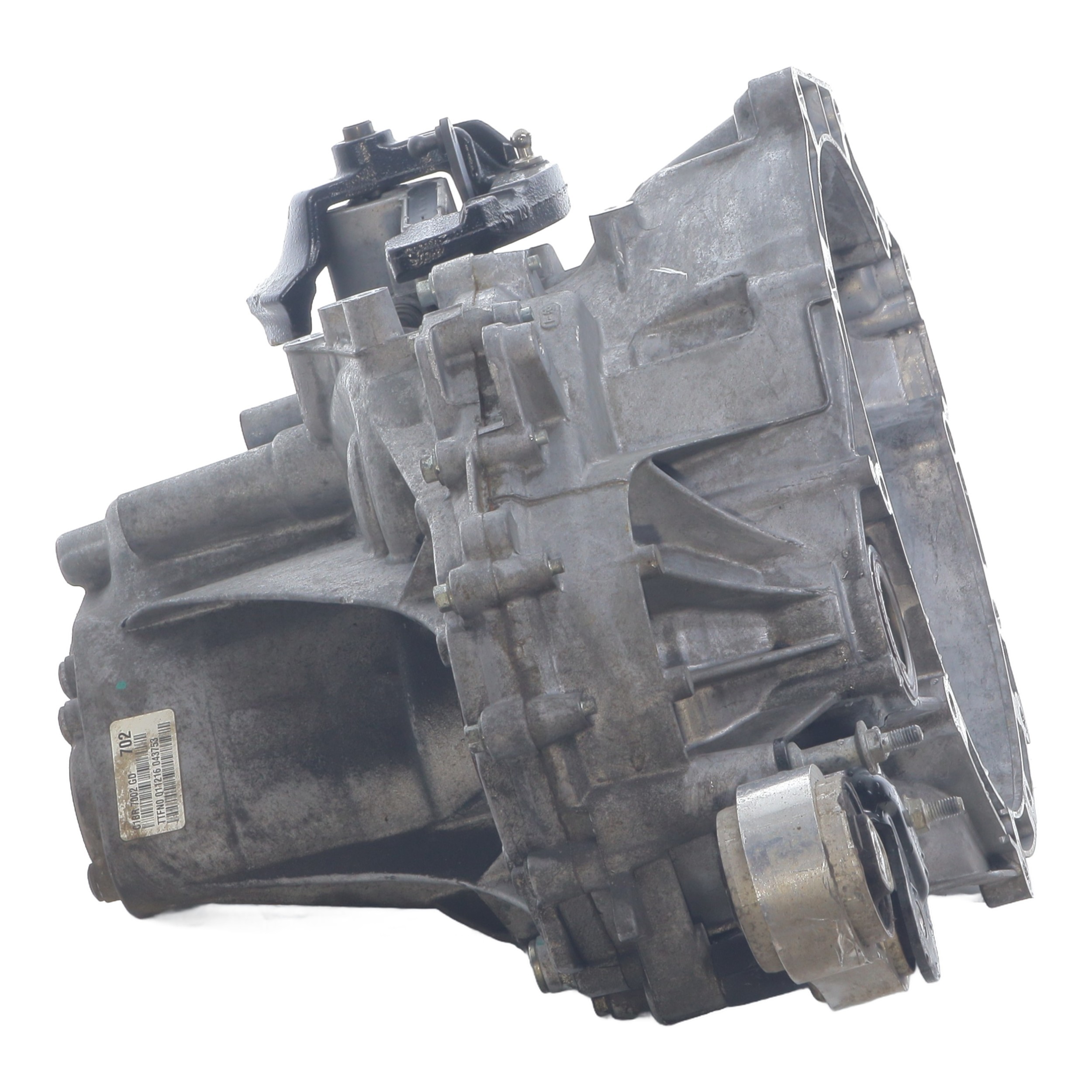 Boite de vitesses pour FORD FIESTA 6 PHASE 2 Boite de vitesses pour FORD FIESTA 6 PHASE 2