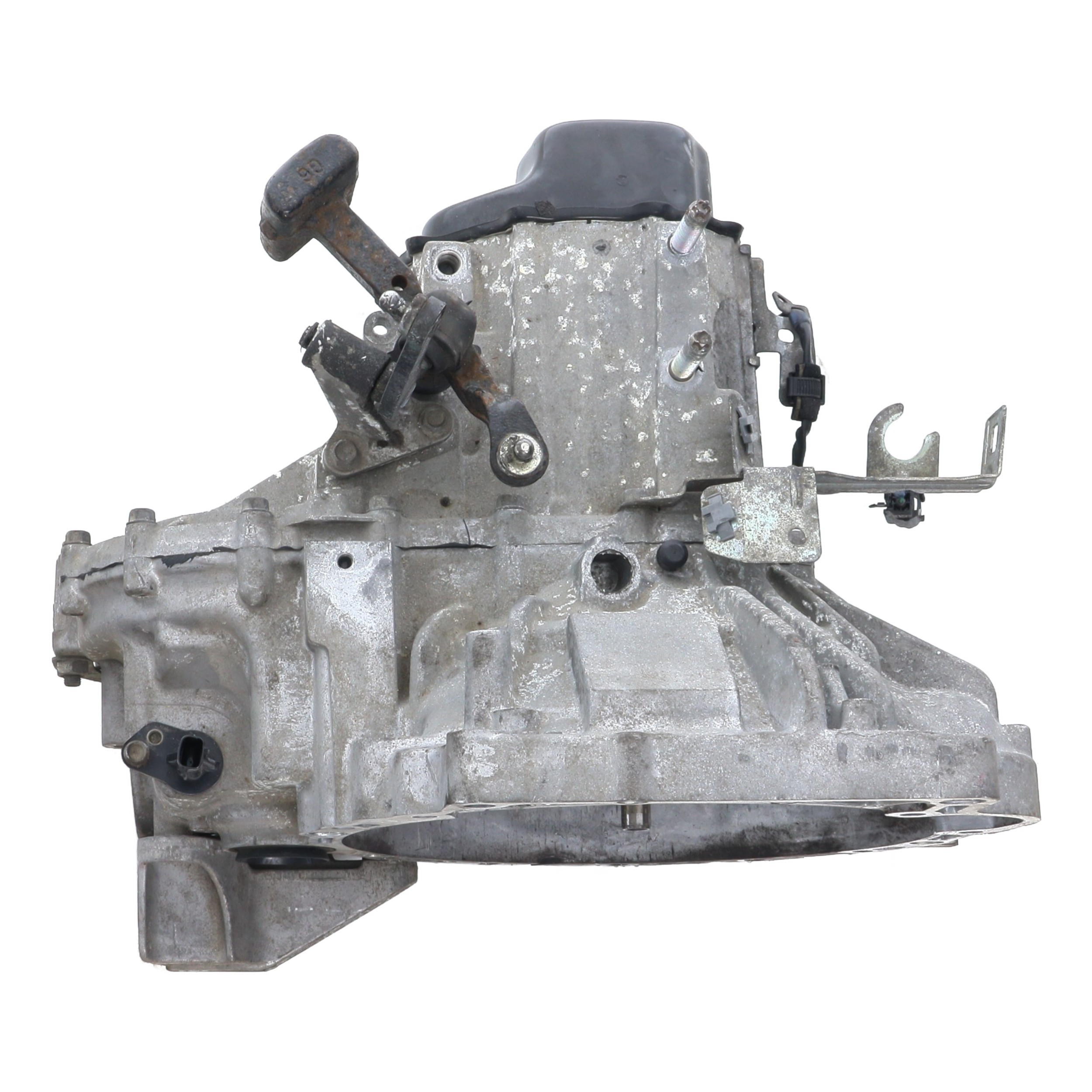 Boite de vitesses pour MAZDA 2 2 PHASE 2 Boite de vitesses pour MAZDA 2 2 PHASE 2