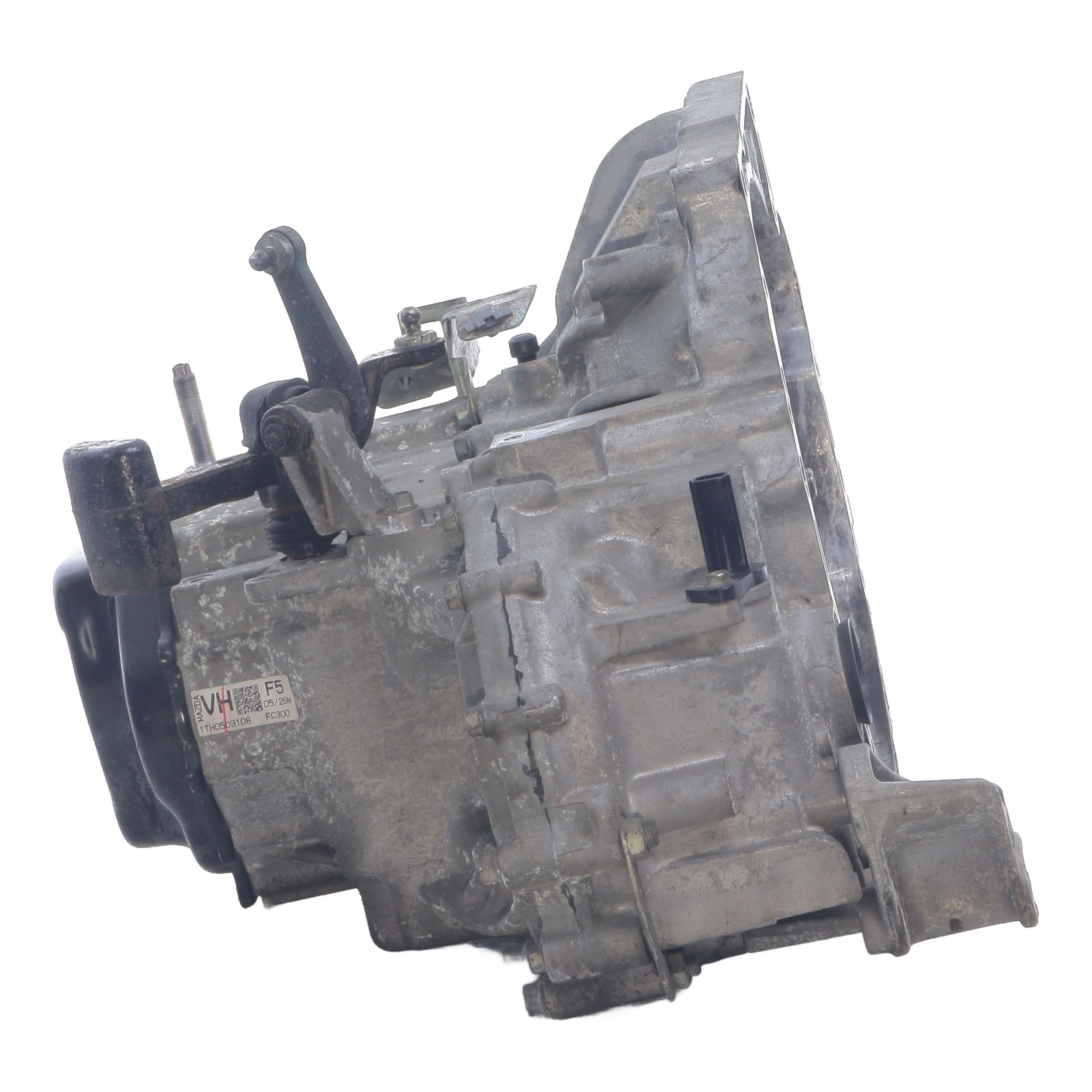 Boite de vitesses pour MAZDA 2 2 PHASE 2 Boite de vitesses pour MAZDA 2 2 PHASE 2