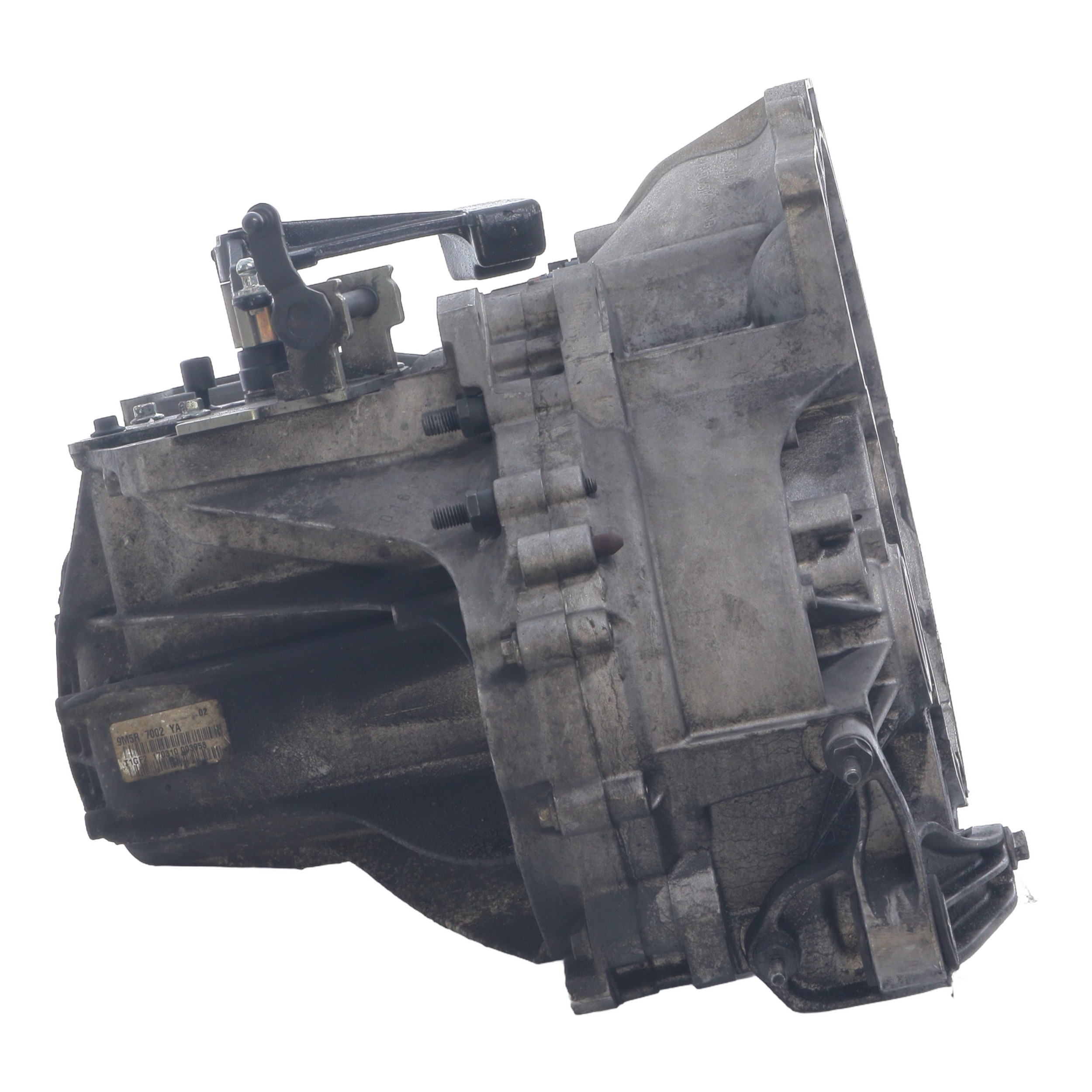 Boite de vitesses pour FORD C-MAX 1 PHASE 2 Boite de vitesses pour FORD C-MAX 1 PHASE 2