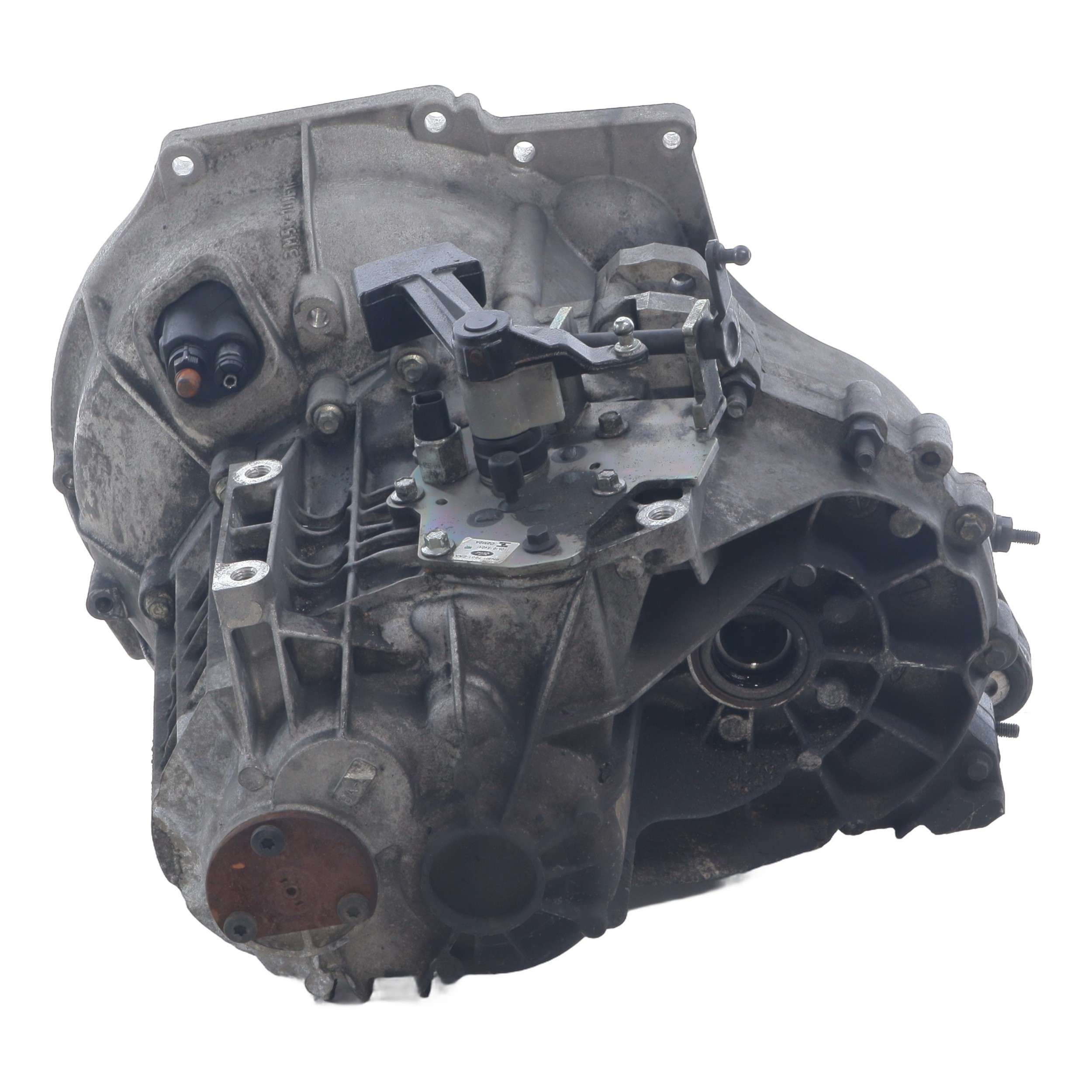 Boite de vitesses pour FORD C-MAX 1 PHASE 2 Boite de vitesses pour FORD C-MAX 1 PHASE 2