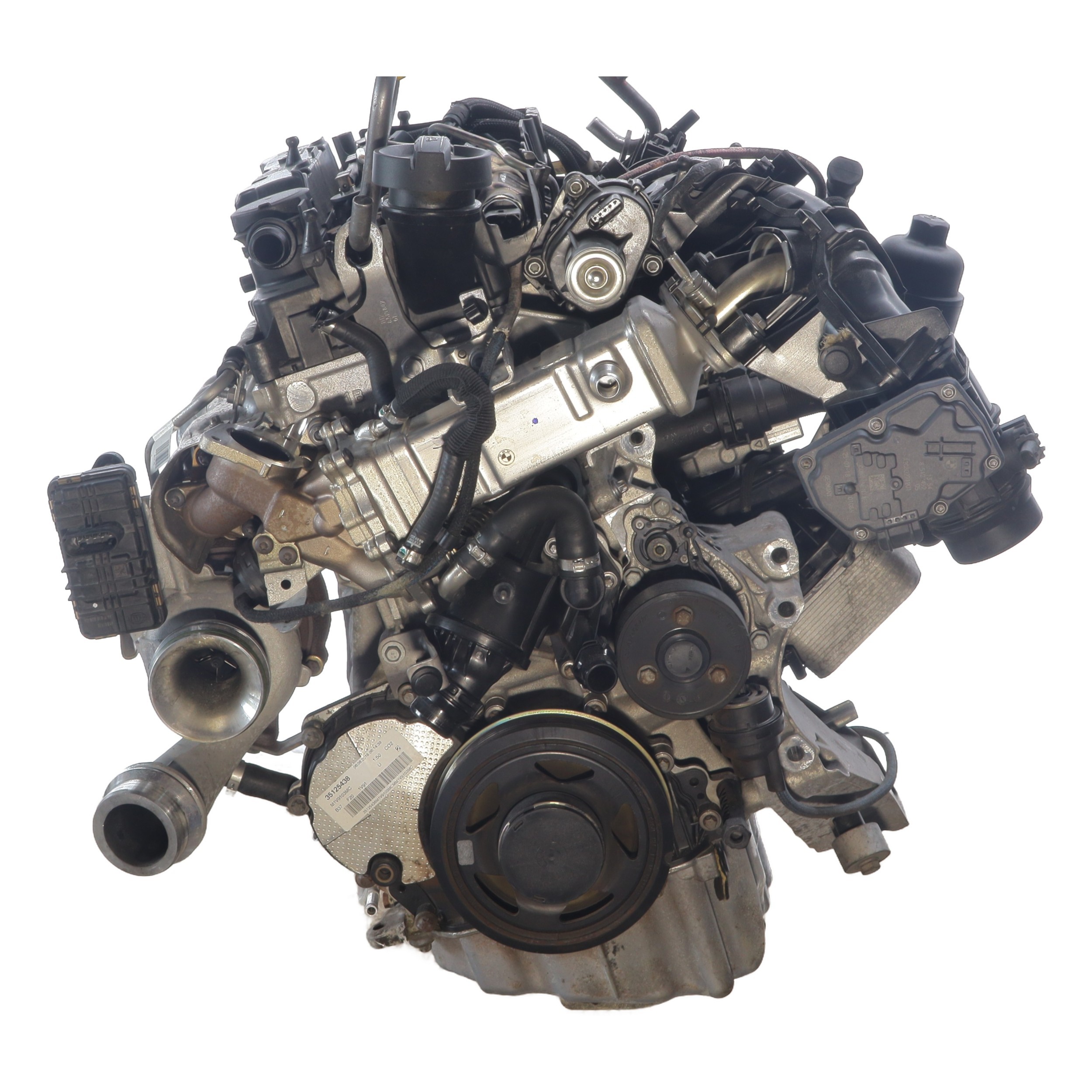 Moteur pour BMW SERIE 1 F20 PHASE 2 Moteur pour BMW SERIE 1 F20 PHASE 2