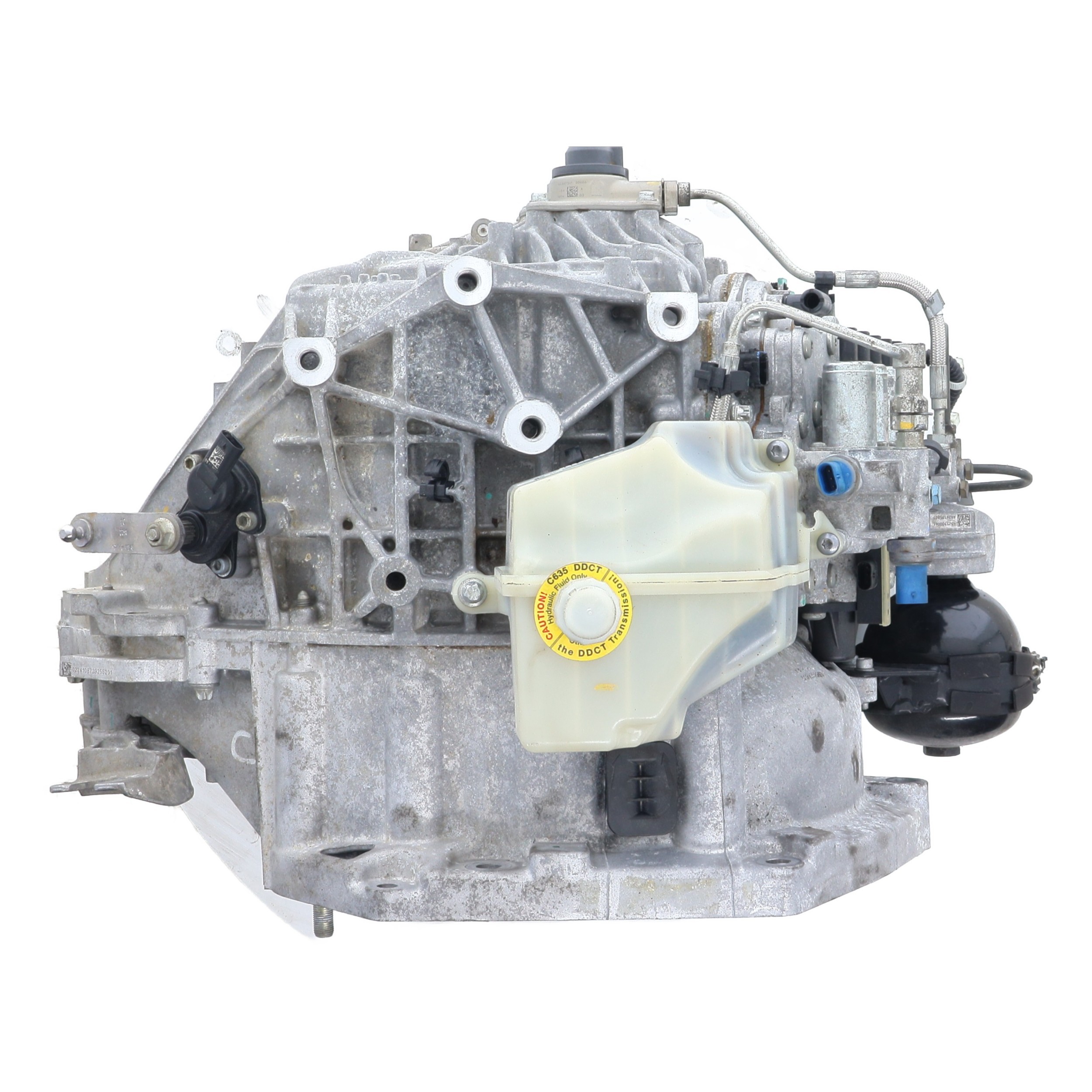 Boite de vitesses pour JEEP RENEGADE PHASE 2 Boite de vitesses pour JEEP RENEGADE PHASE 2