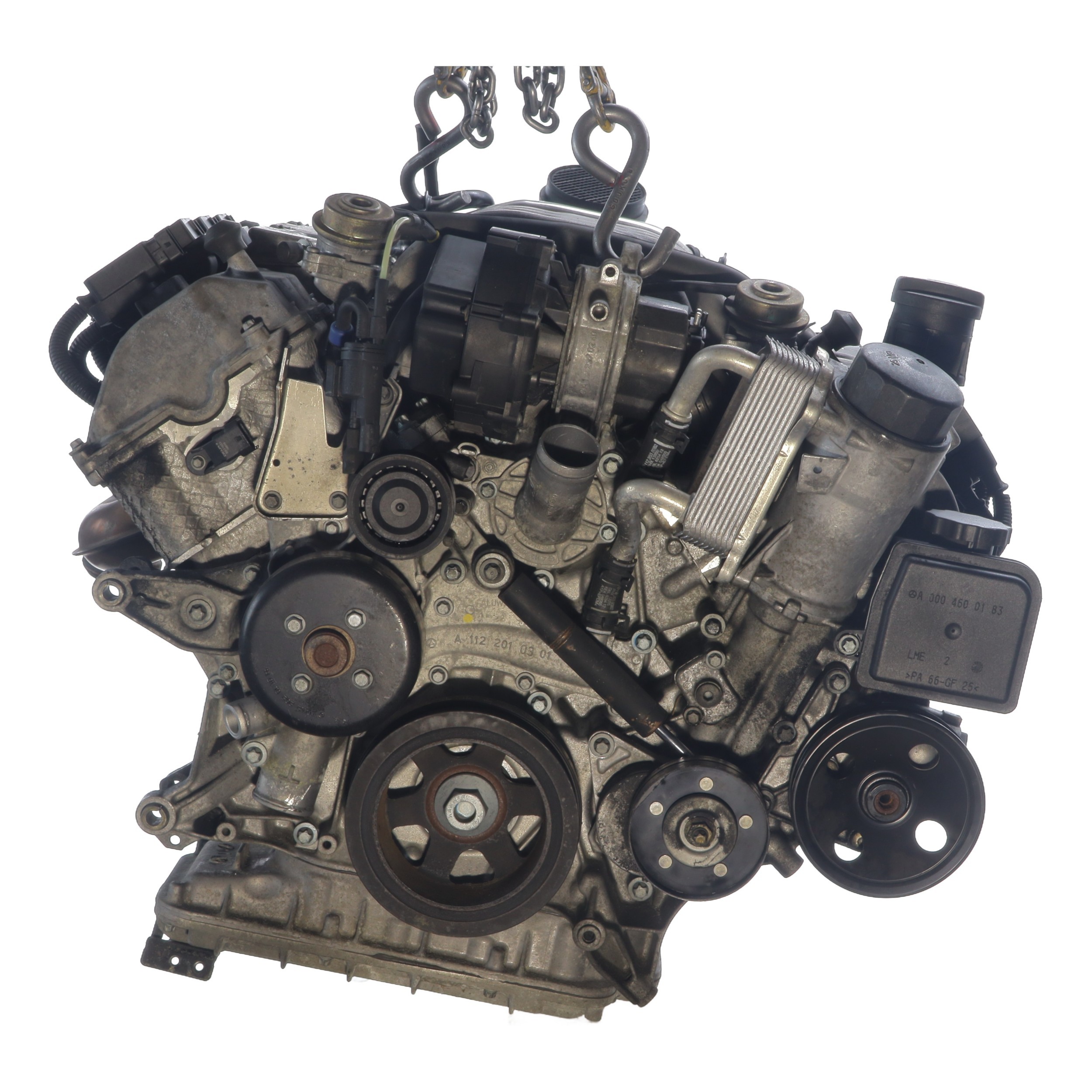 Moteur pour MERCEDES CLASSE C 203 PHASE 1 Moteur pour MERCEDES CLASSE C 203 PHASE 1