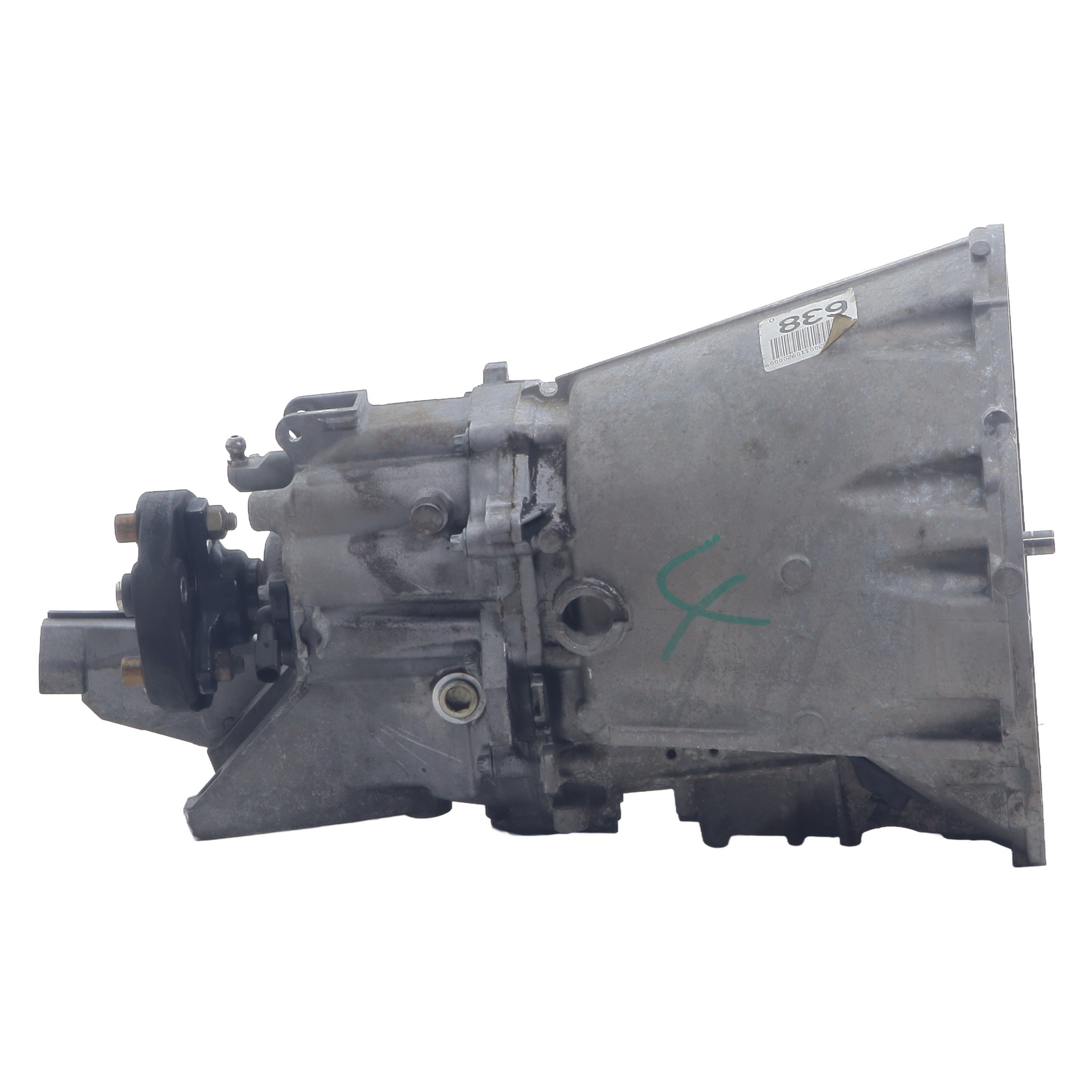 Boite de vitesses pour MERCEDES CLASSE C 203 PHASE 1 Boite de vitesses pour MERCEDES CLASSE C 203 PHASE 1