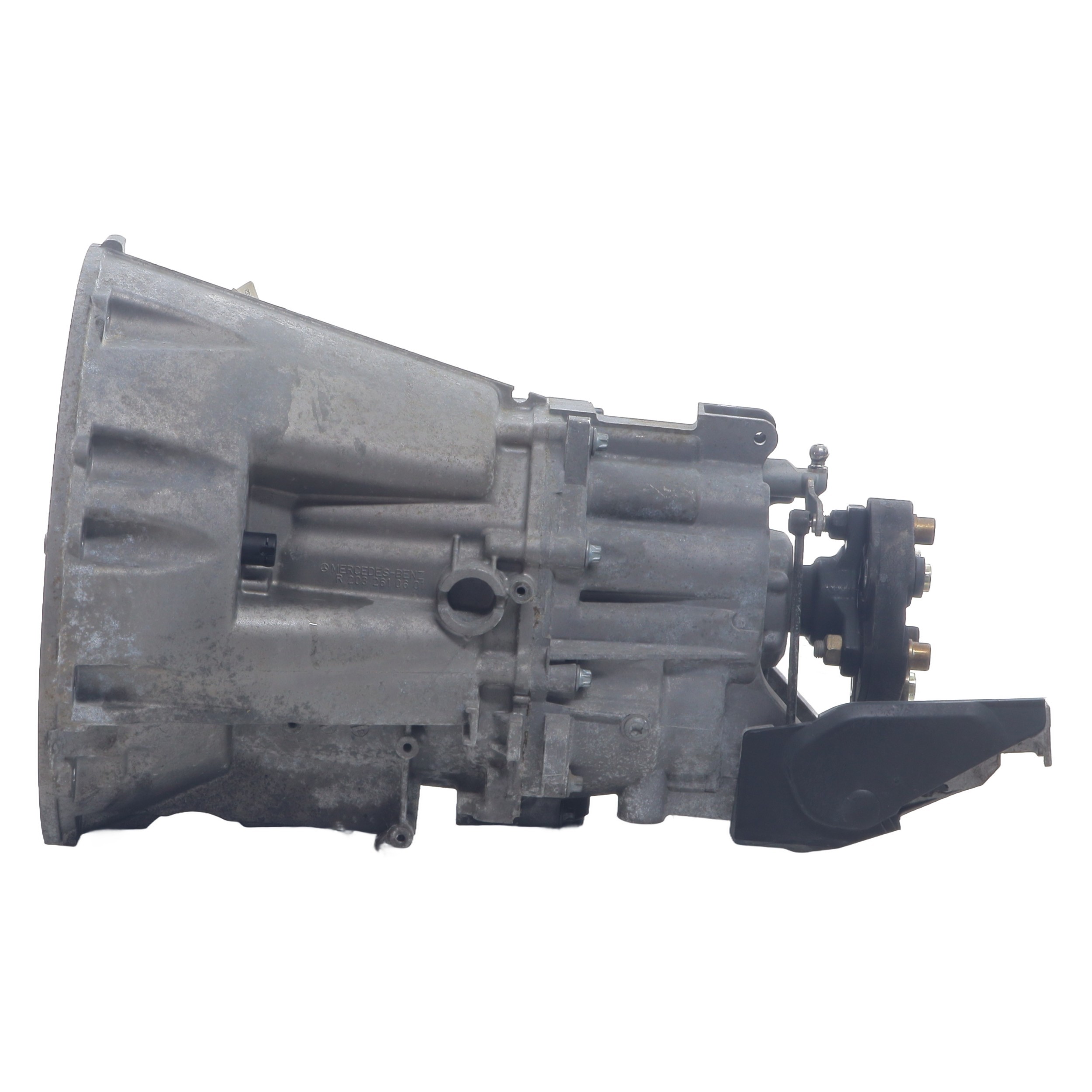 Boite de vitesses pour MERCEDES CLASSE C 203 PHASE 1 Boite de vitesses pour MERCEDES CLASSE C 203 PHASE 1