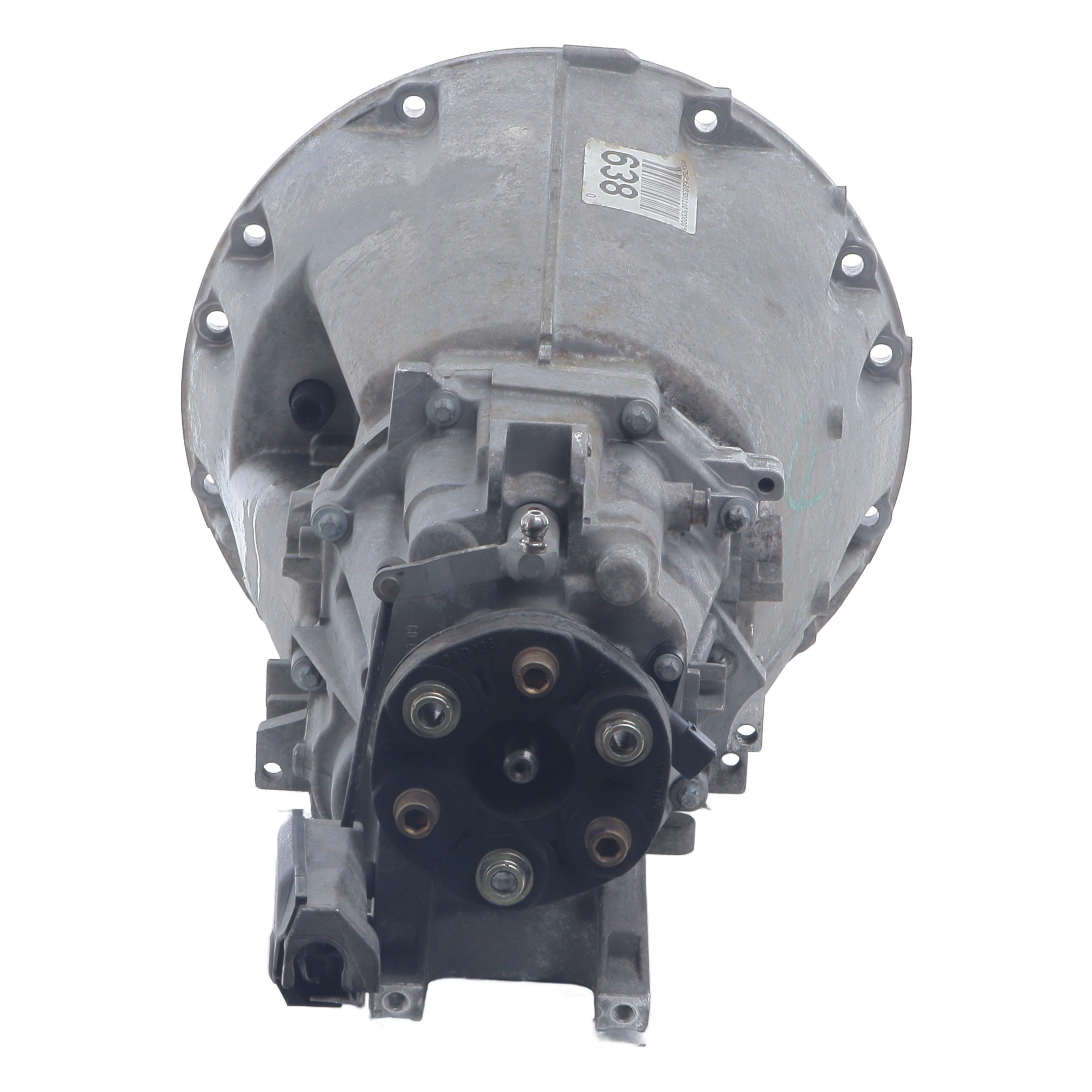 Boite de vitesses pour MERCEDES CLASSE C 203 PHASE 1 Boite de vitesses pour MERCEDES CLASSE C 203 PHASE 1