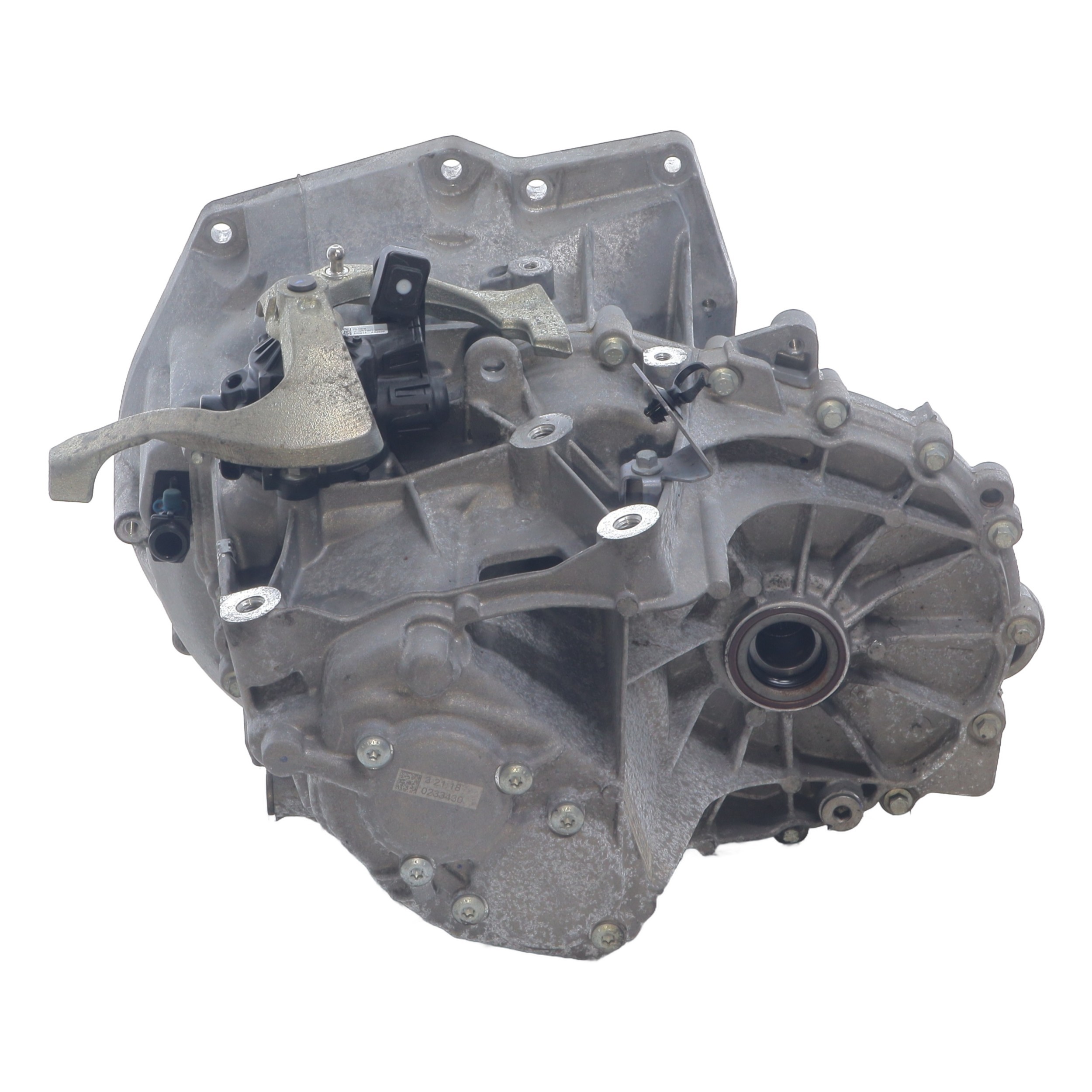 Boite de vitesses pour FORD FOCUS 4 PHASE 1 BREAK Boite de vitesses pour FORD FOCUS 4 PHASE 1 BREAK