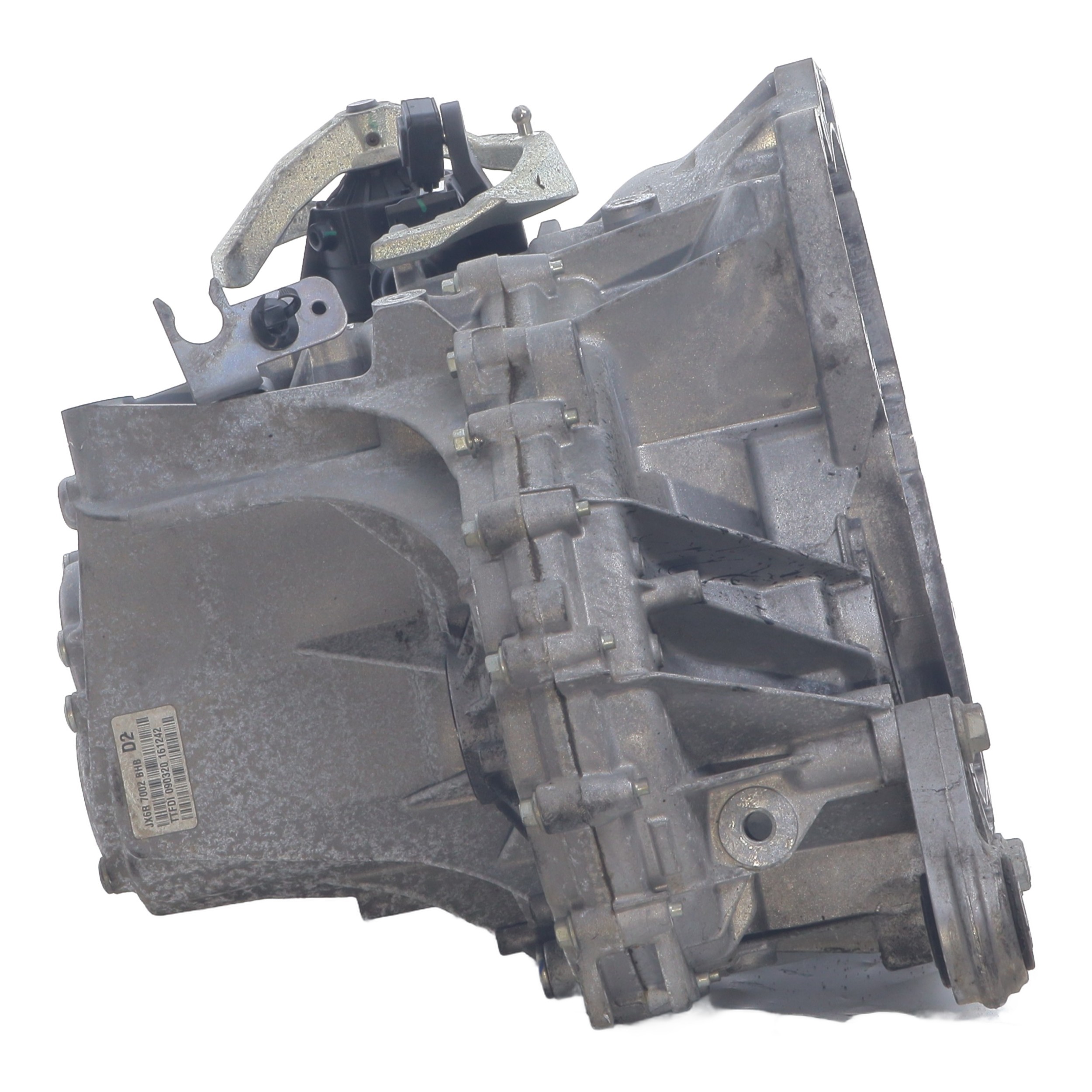 Boite de vitesses pour FORD FOCUS 4 PHASE 1 BREAK Boite de vitesses pour FORD FOCUS 4 PHASE 1 BREAK