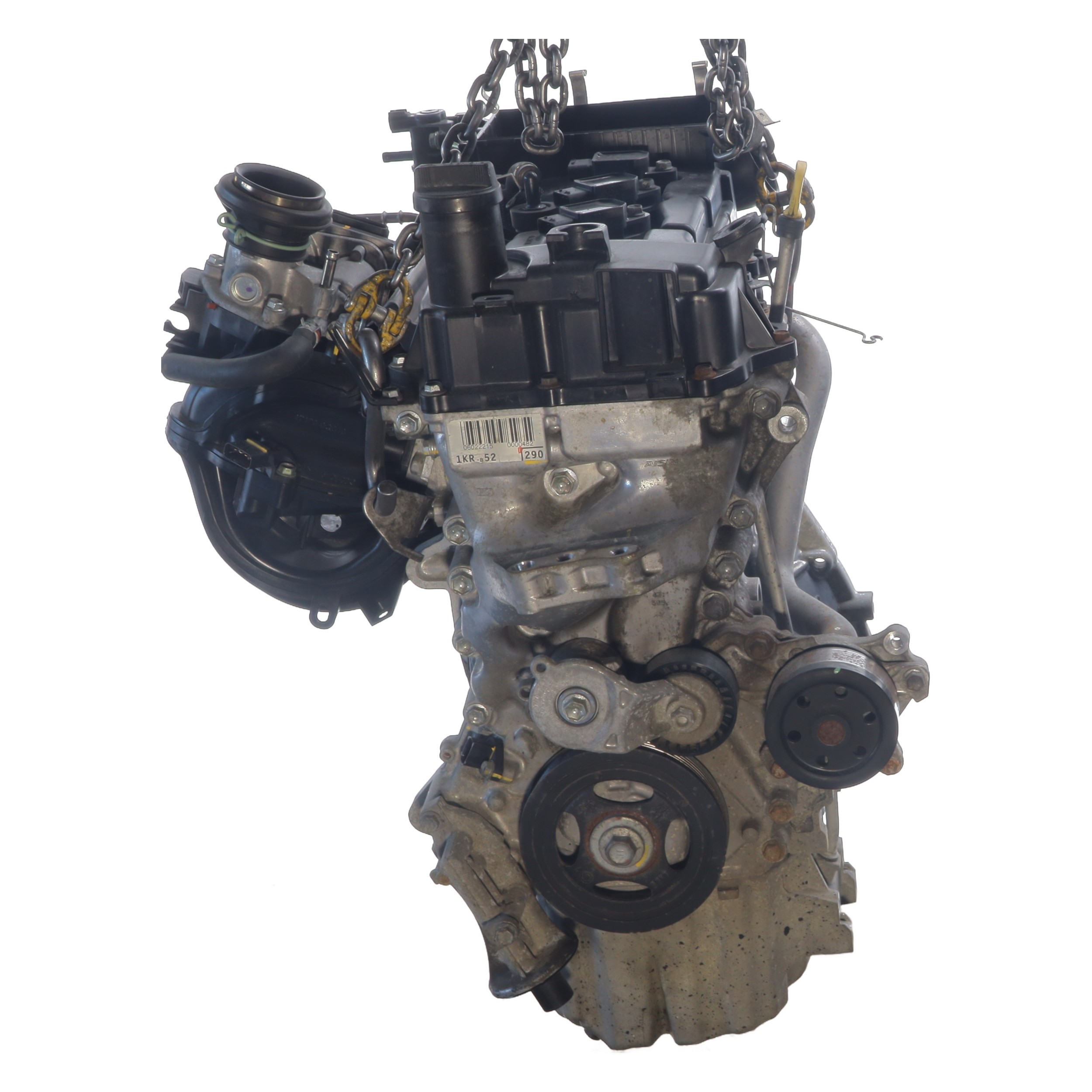 Moteur pour TOYOTA AYGO 2 PHASE 1 Moteur pour TOYOTA AYGO 2 PHASE 1