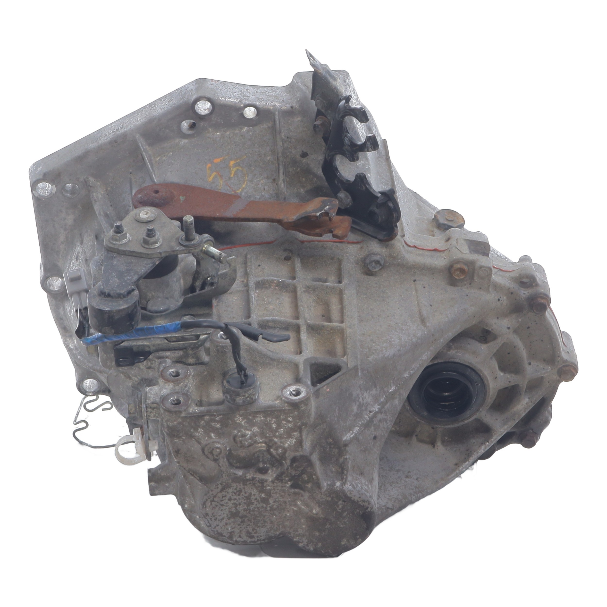 Boite de vitesses pour TOYOTA AYGO 2 PHASE 1 Boite de vitesses pour TOYOTA AYGO 2 PHASE 1