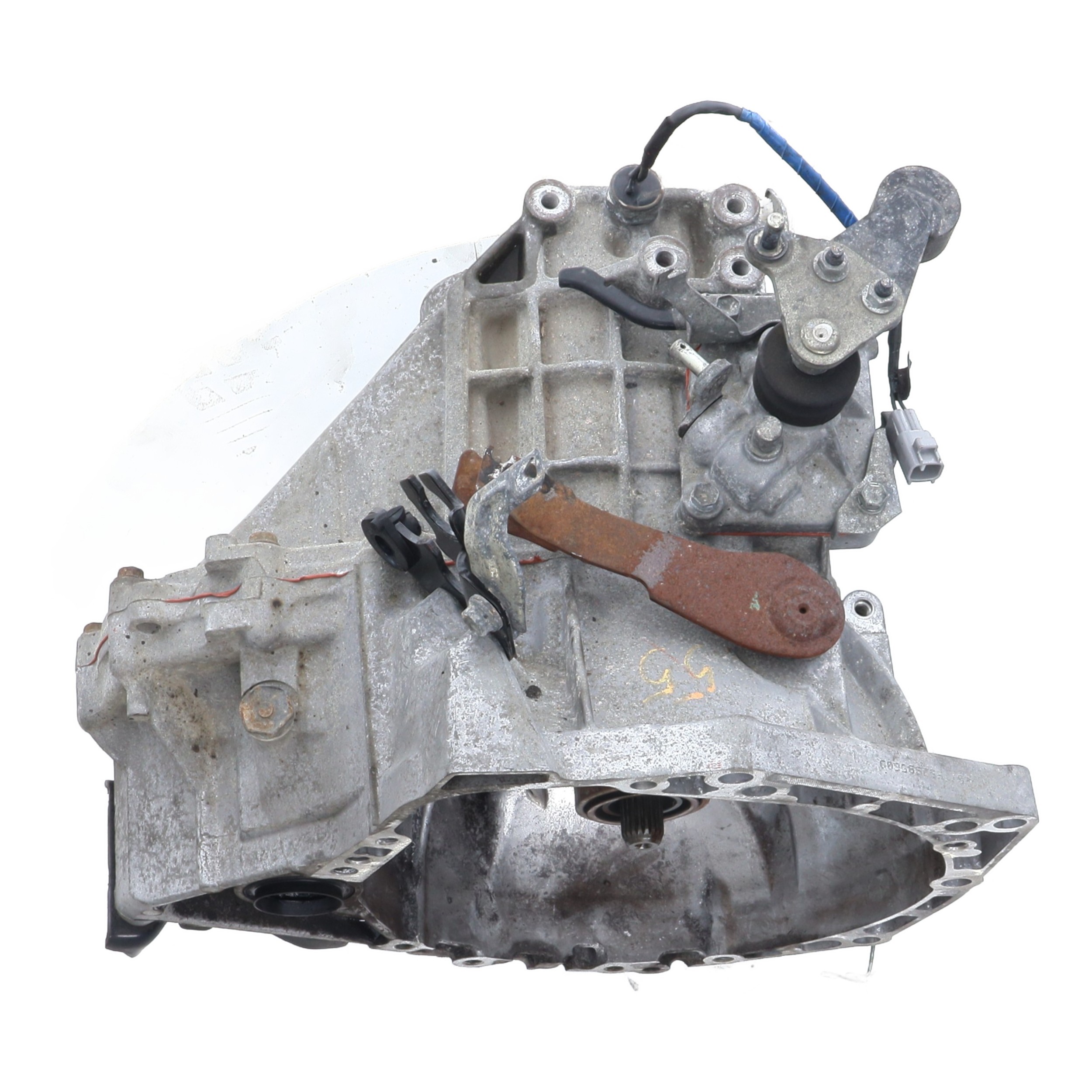 Boite de vitesses pour TOYOTA AYGO 2 PHASE 1 Boite de vitesses pour TOYOTA AYGO 2 PHASE 1