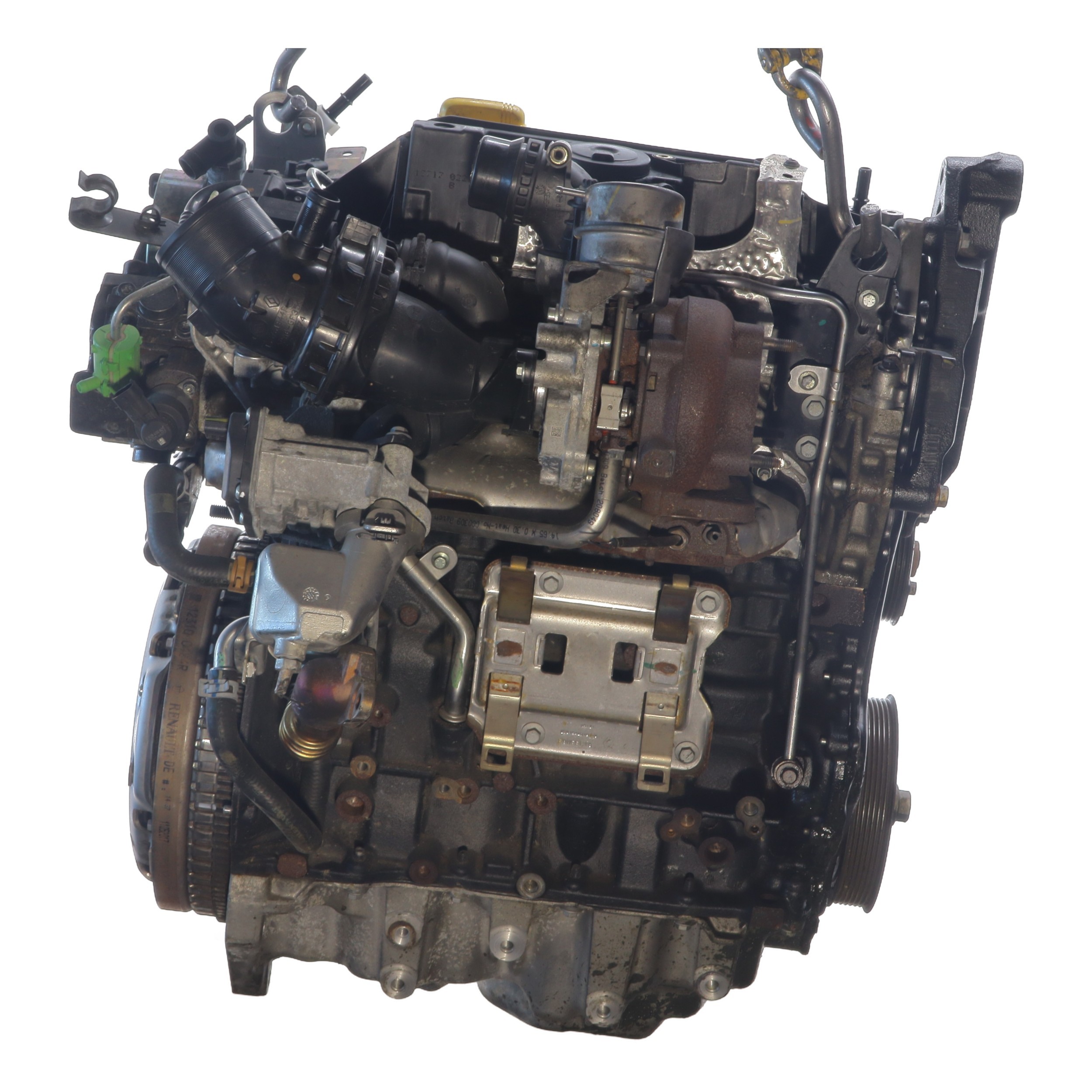 Moteur pour RENAULT KADJAR PHASE 1 Moteur pour RENAULT KADJAR PHASE 1
