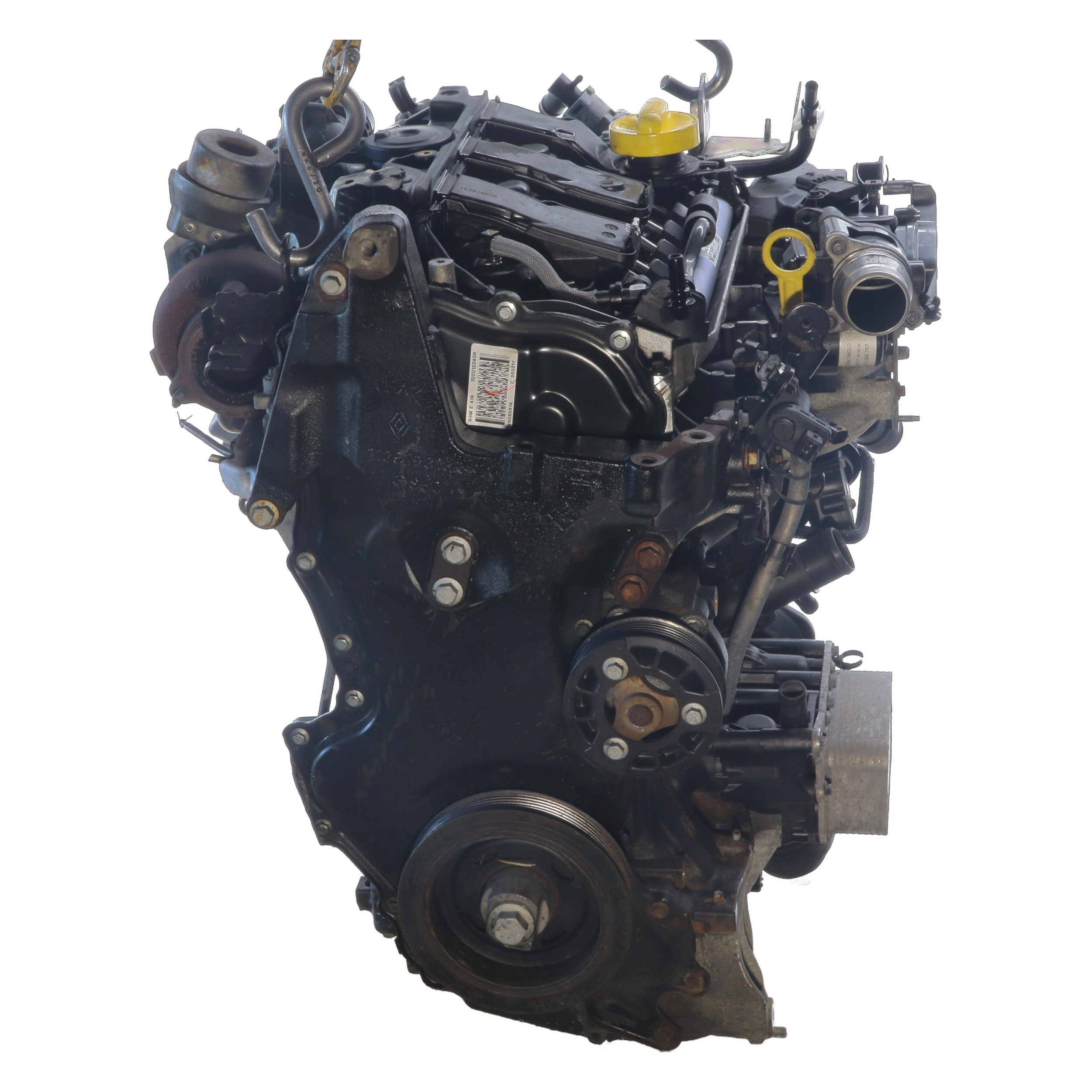 Moteur pour RENAULT KADJAR PHASE 1 Moteur pour RENAULT KADJAR PHASE 1