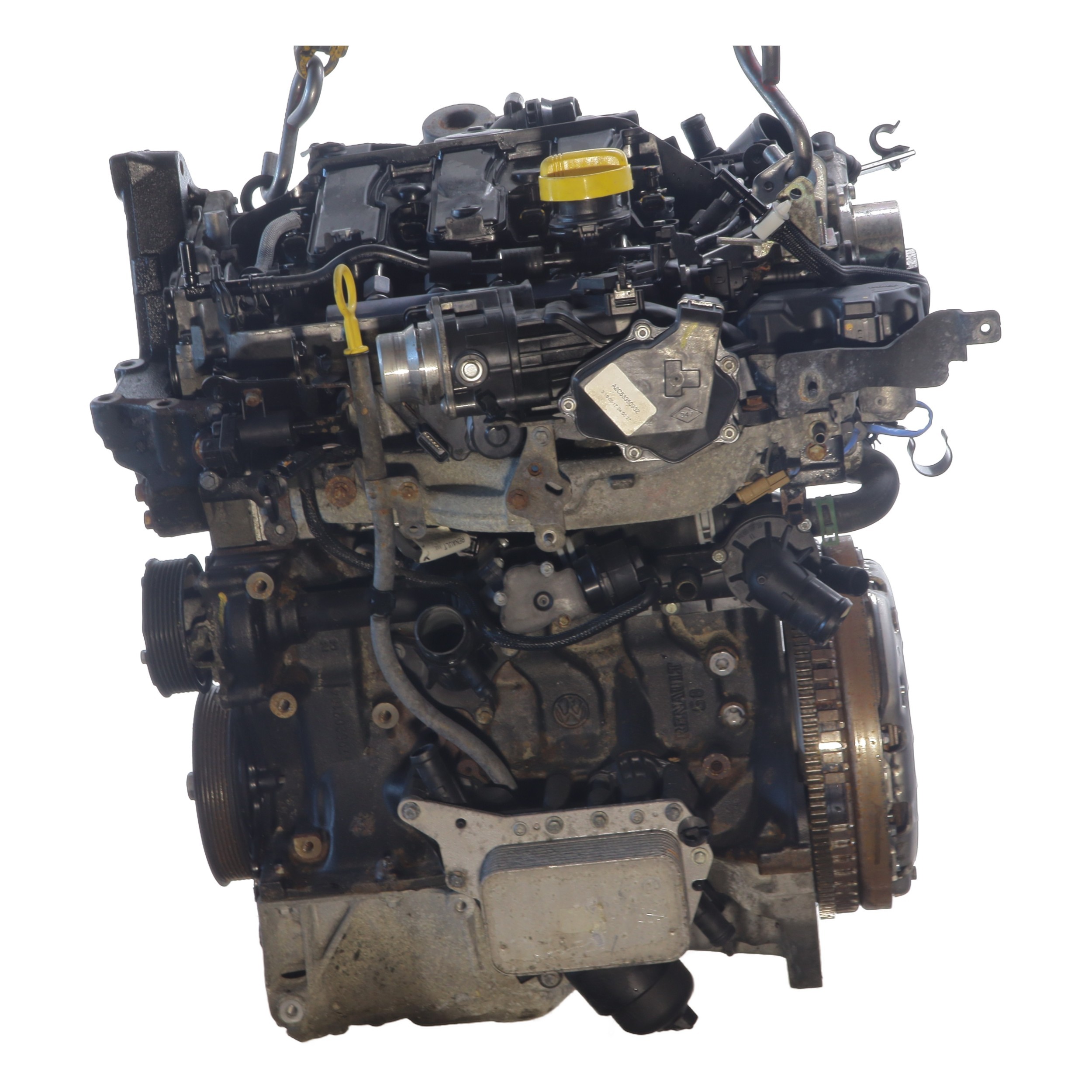 Moteur pour RENAULT KADJAR PHASE 1 Moteur pour RENAULT KADJAR PHASE 1