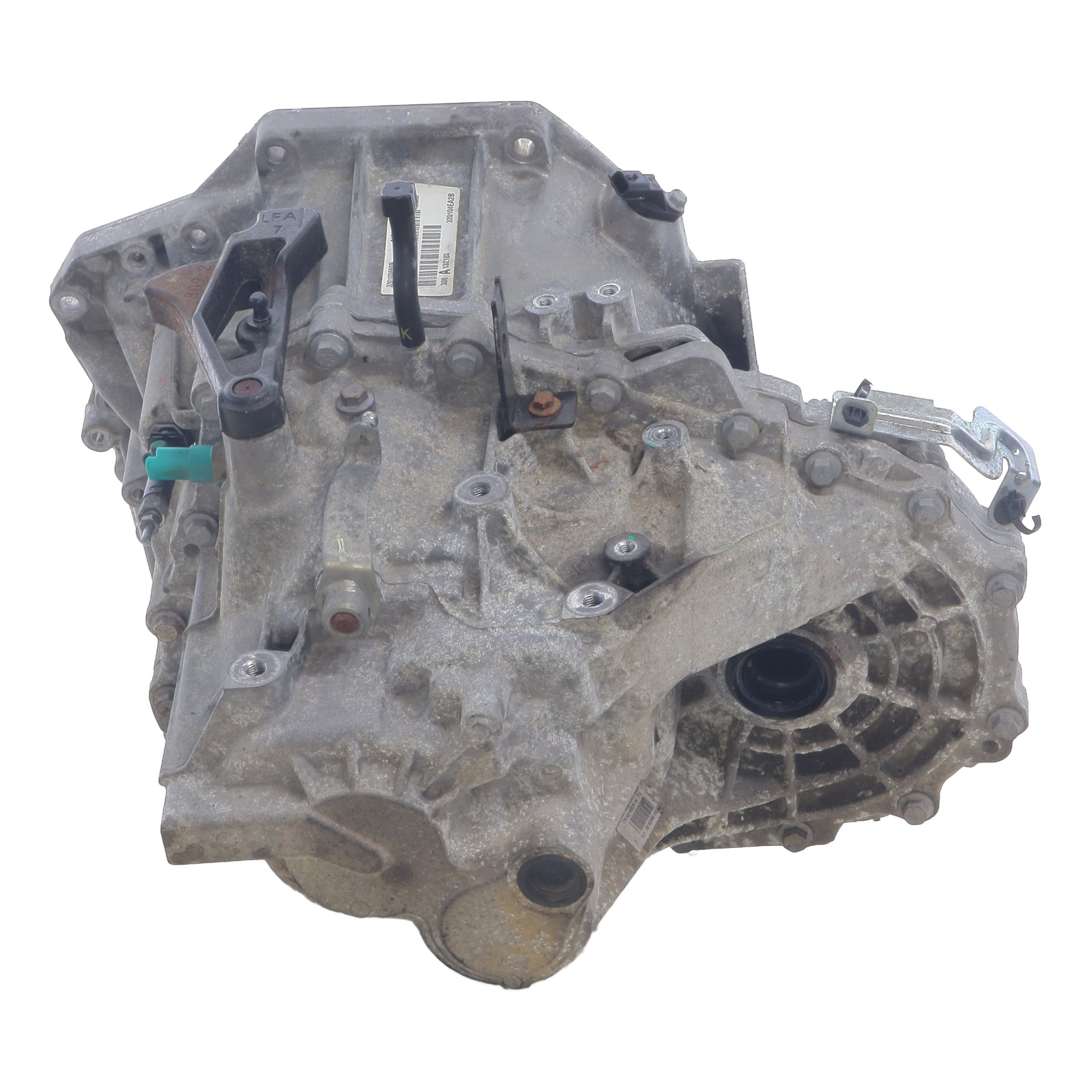 Boite de vitesses pour RENAULT KADJAR PHASE 1 Boite de vitesses pour RENAULT KADJAR PHASE 1
