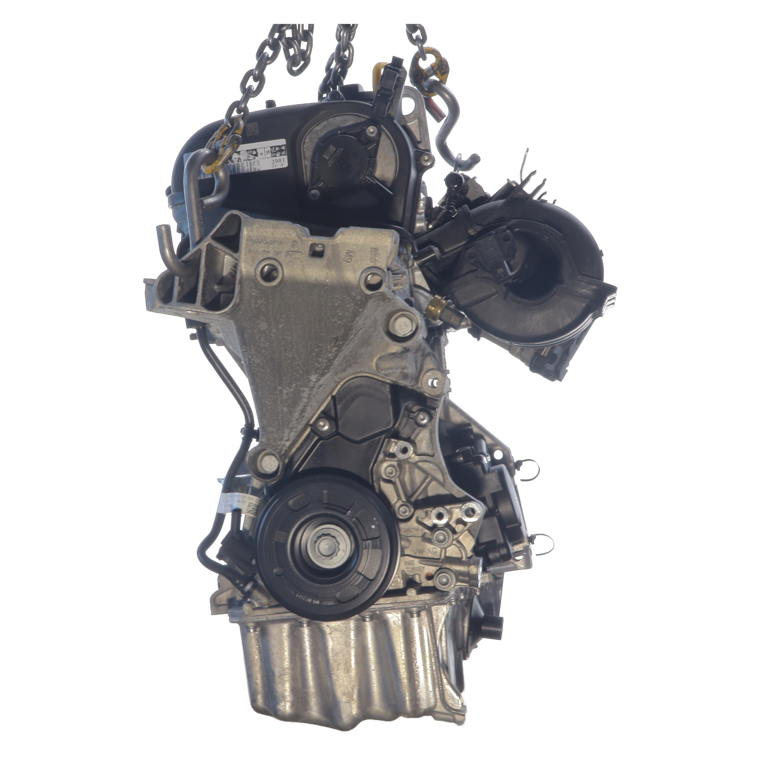 Moteur pour SEAT IBIZA 5 PHASE 1 Moteur pour SEAT IBIZA 5 PHASE 1