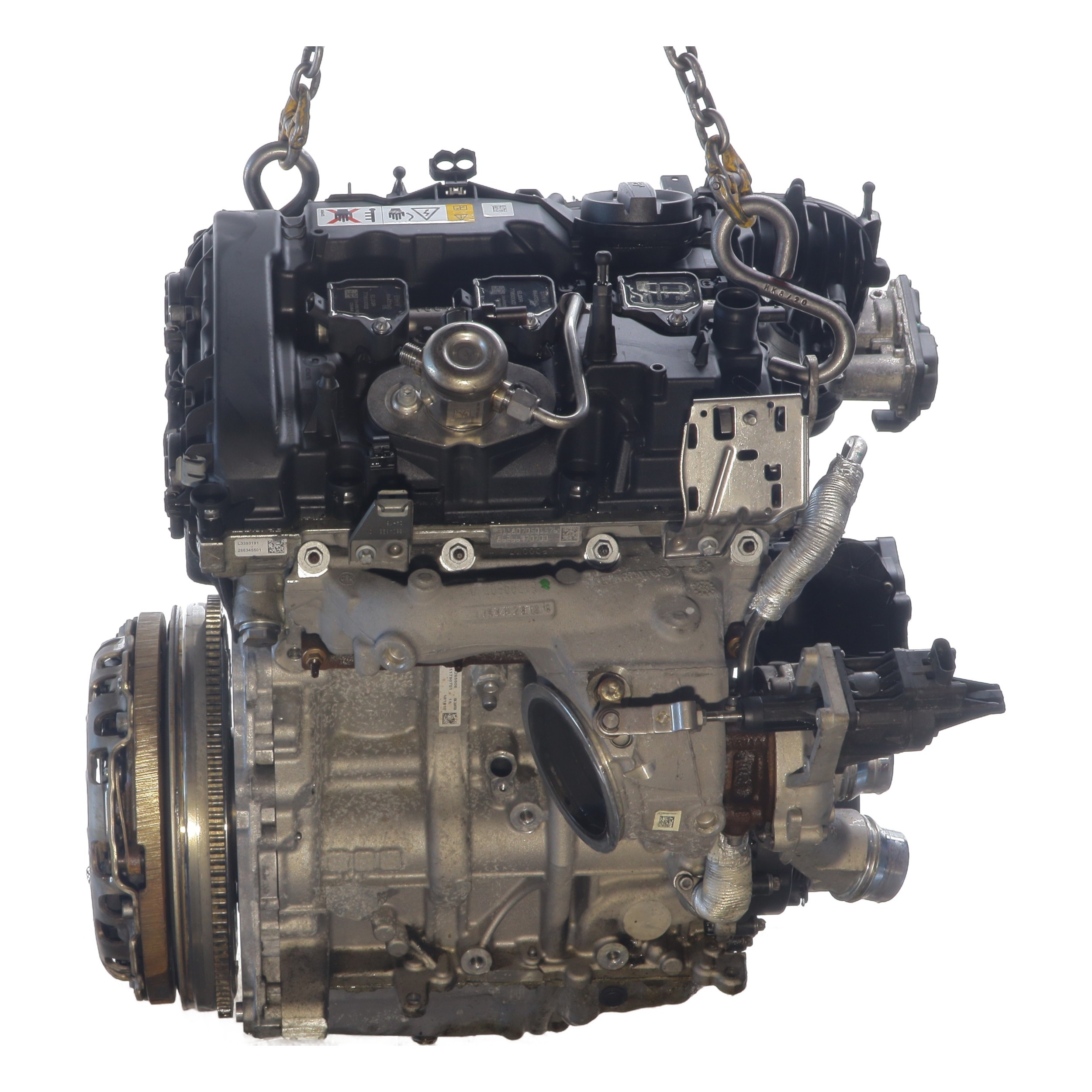Moteur pour BMW SERIE 1 F20 PHASE 2 Moteur pour BMW SERIE 1 F20 PHASE 2