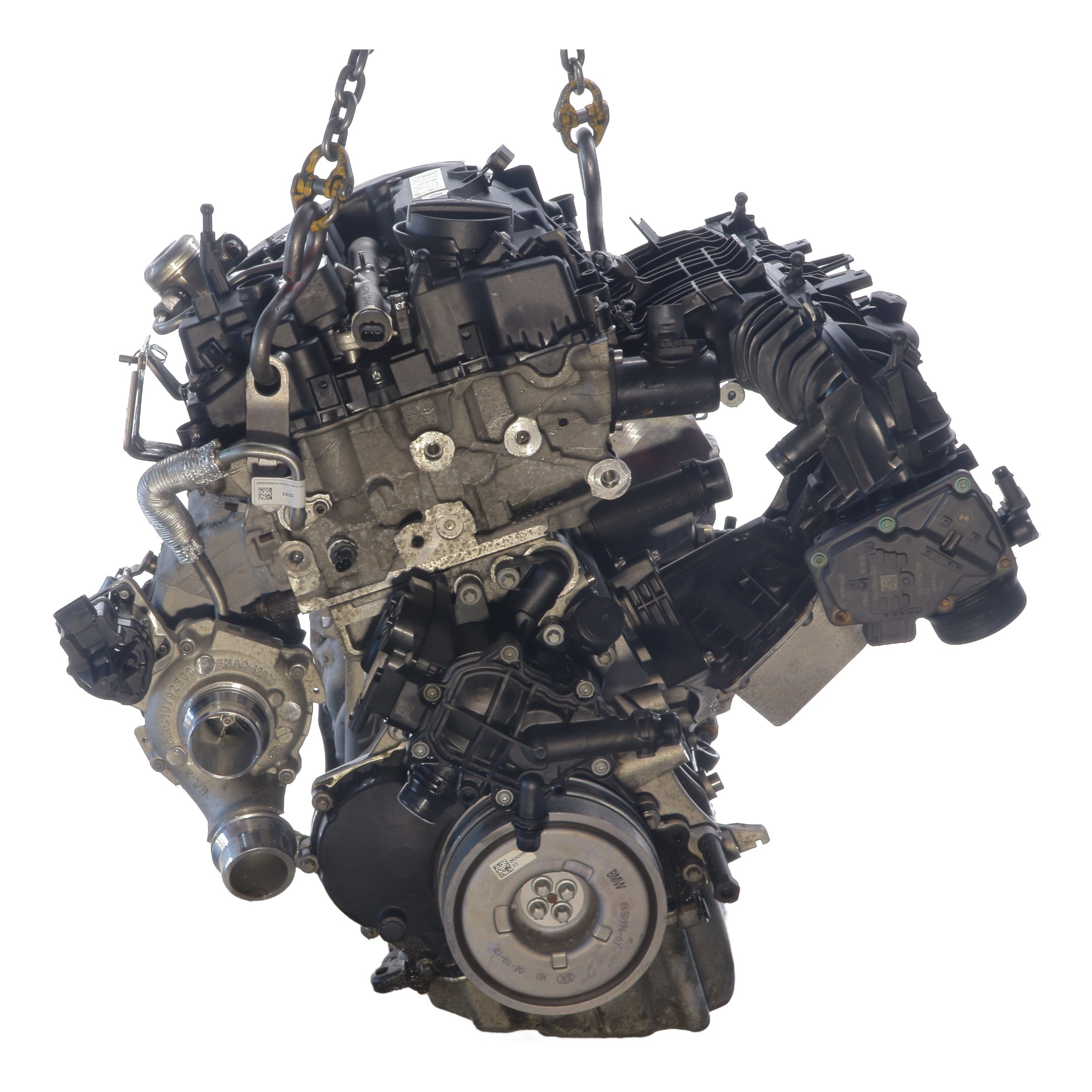 Moteur pour BMW SERIE 1 F20 PHASE 2 Moteur pour BMW SERIE 1 F20 PHASE 2