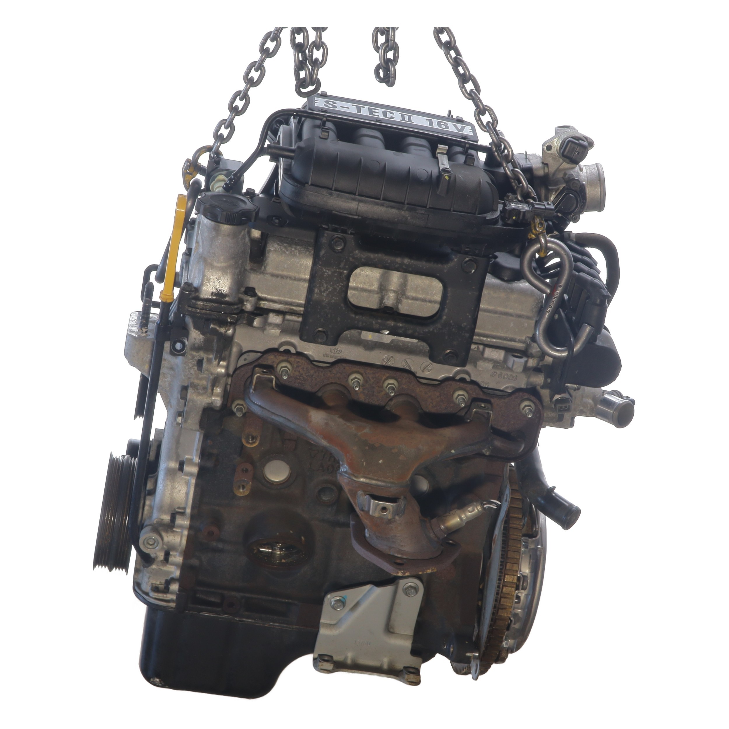 Moteur pour CHEVROLET SPARK PHASE 1 Moteur pour CHEVROLET SPARK PHASE 1