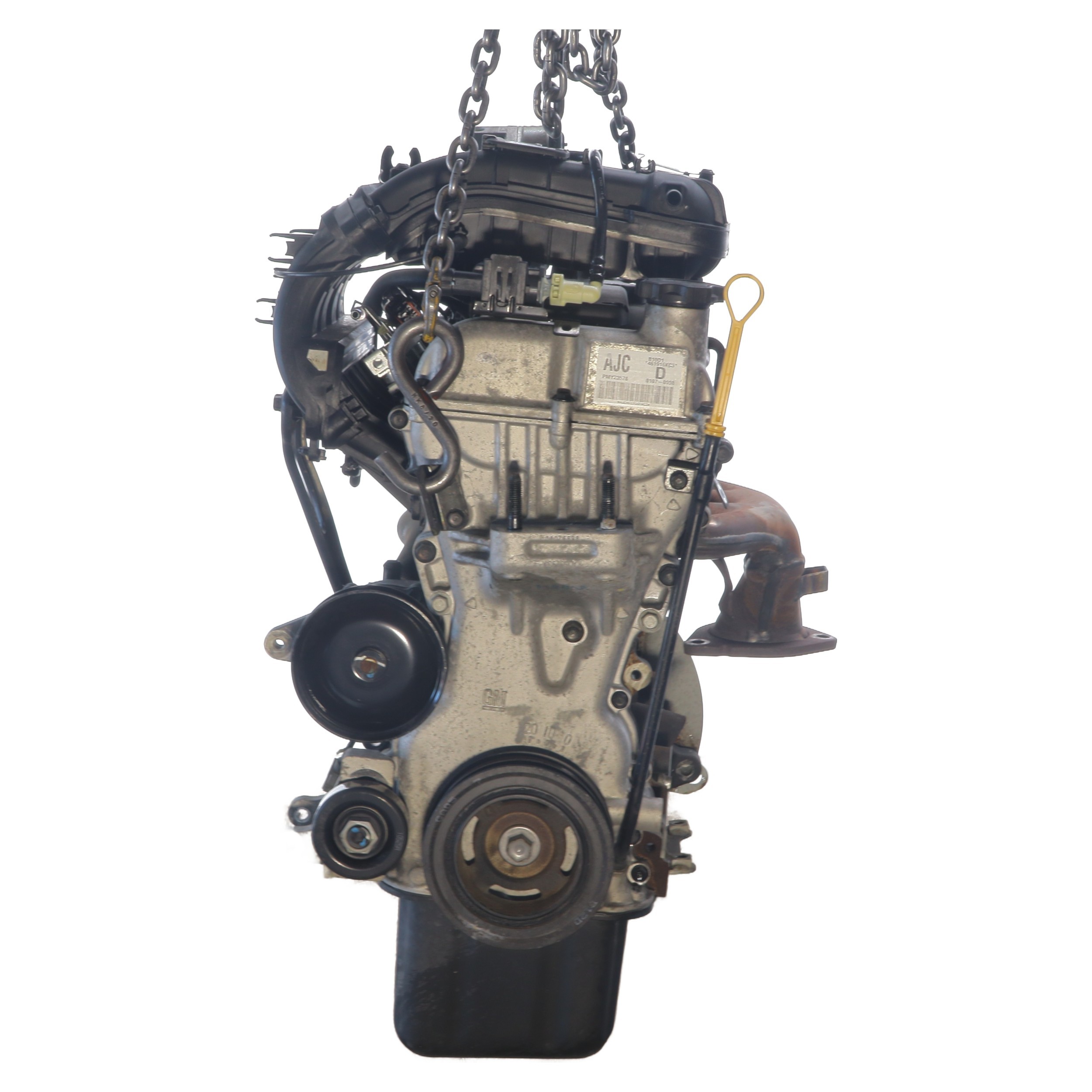 Moteur pour CHEVROLET SPARK PHASE 1 Moteur pour CHEVROLET SPARK PHASE 1