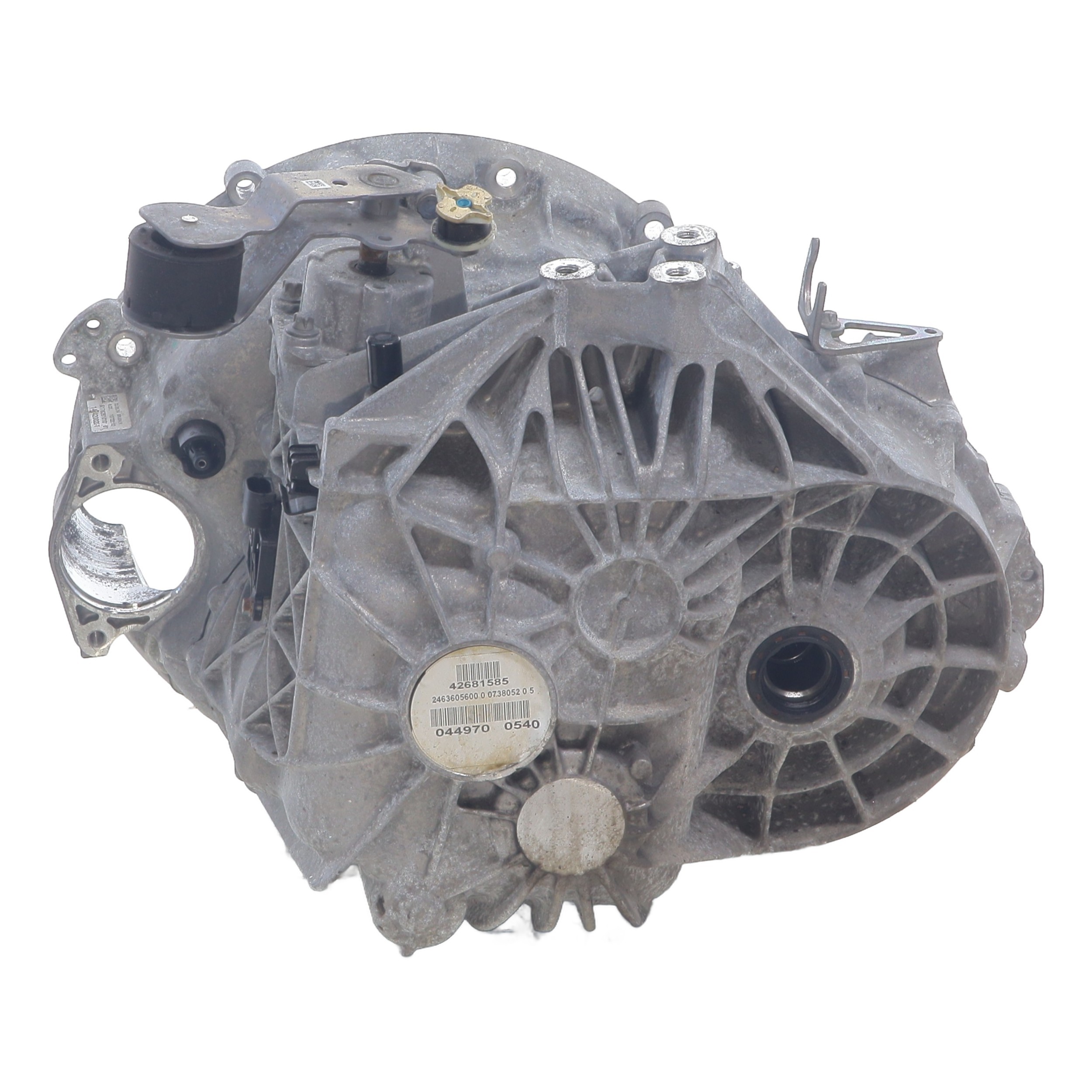 Boite de vitesses pour MERCEDES CLASSE GLA 156 PHASE 1 Boite de vitesses pour MERCEDES CLASSE GLA 156 PHASE 1