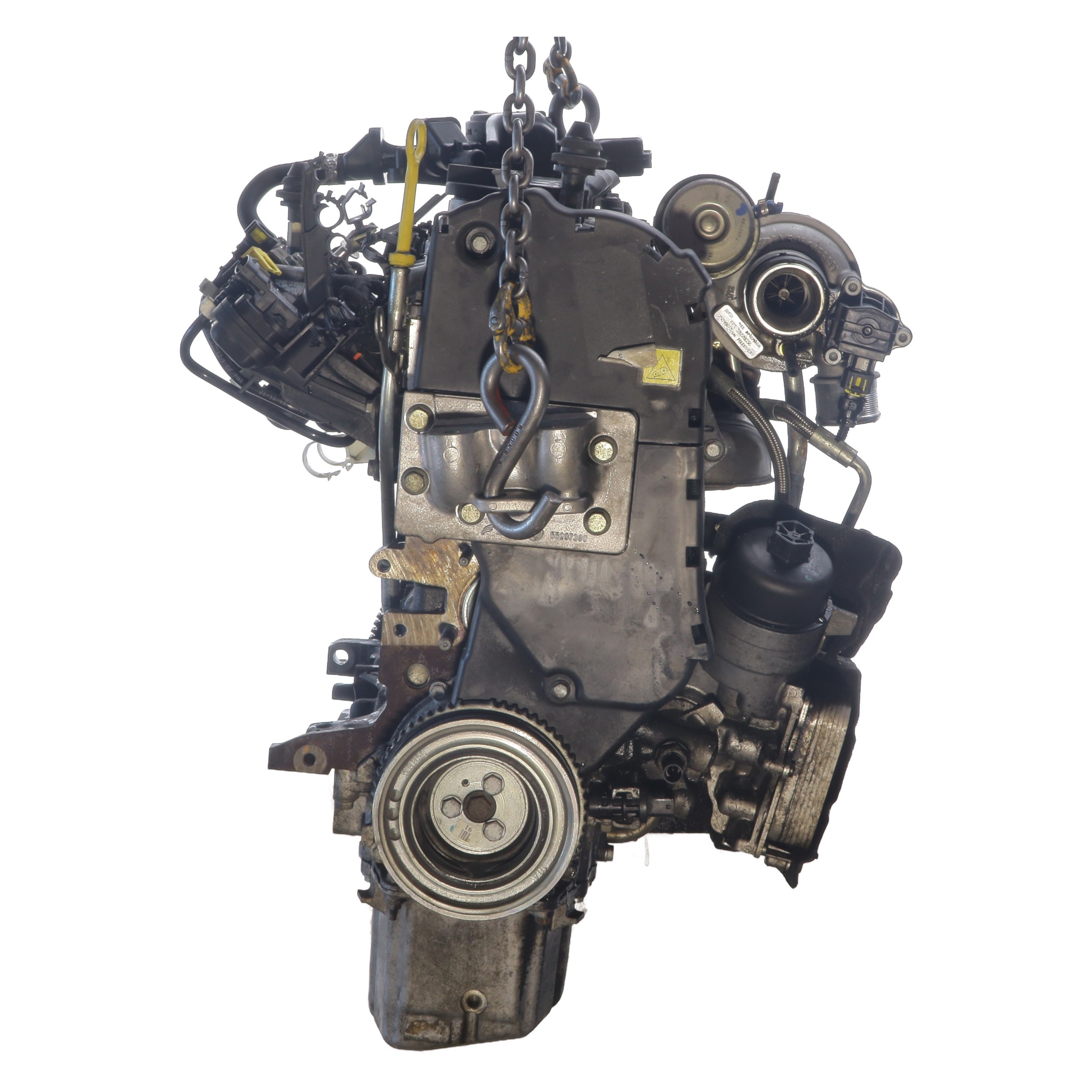 Moteur pour FIAT PUNTO EVO 3 Moteur pour FIAT PUNTO EVO 3