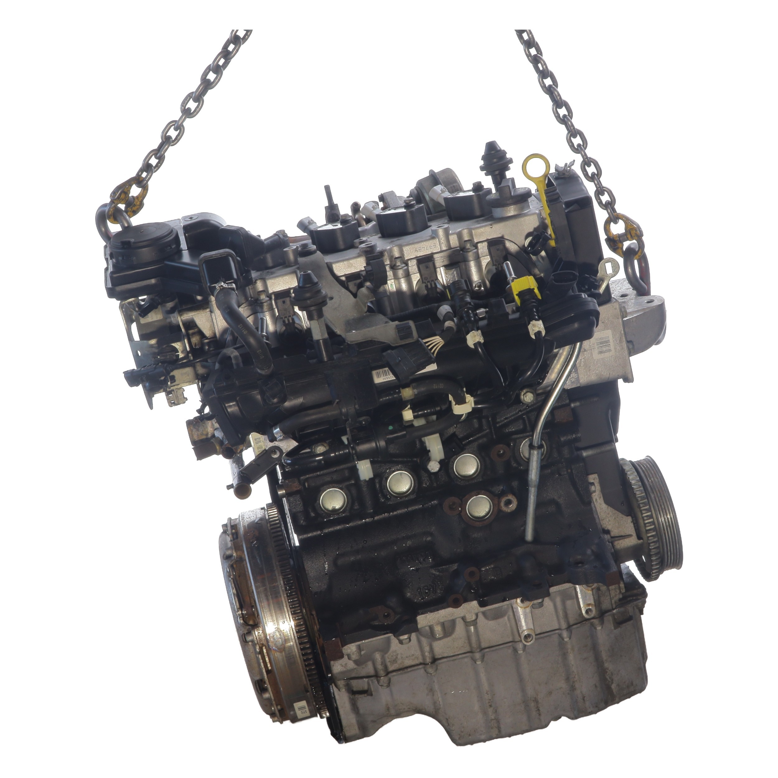 Moteur pour FIAT PUNTO EVO 3 Moteur pour FIAT PUNTO EVO 3